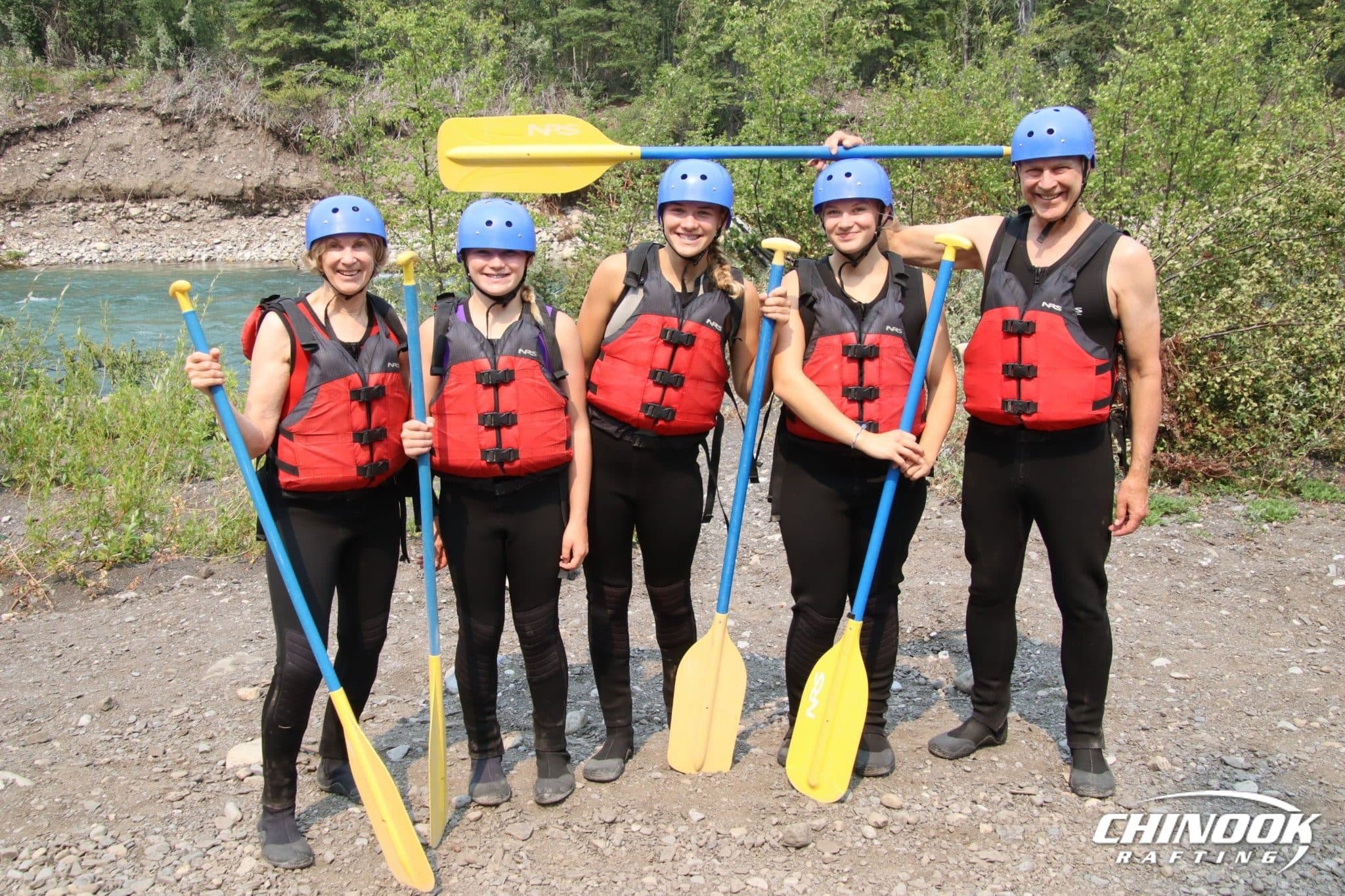 Kananaskis River — 1:30pm — Aug 7, 2026 — rafting photo 14