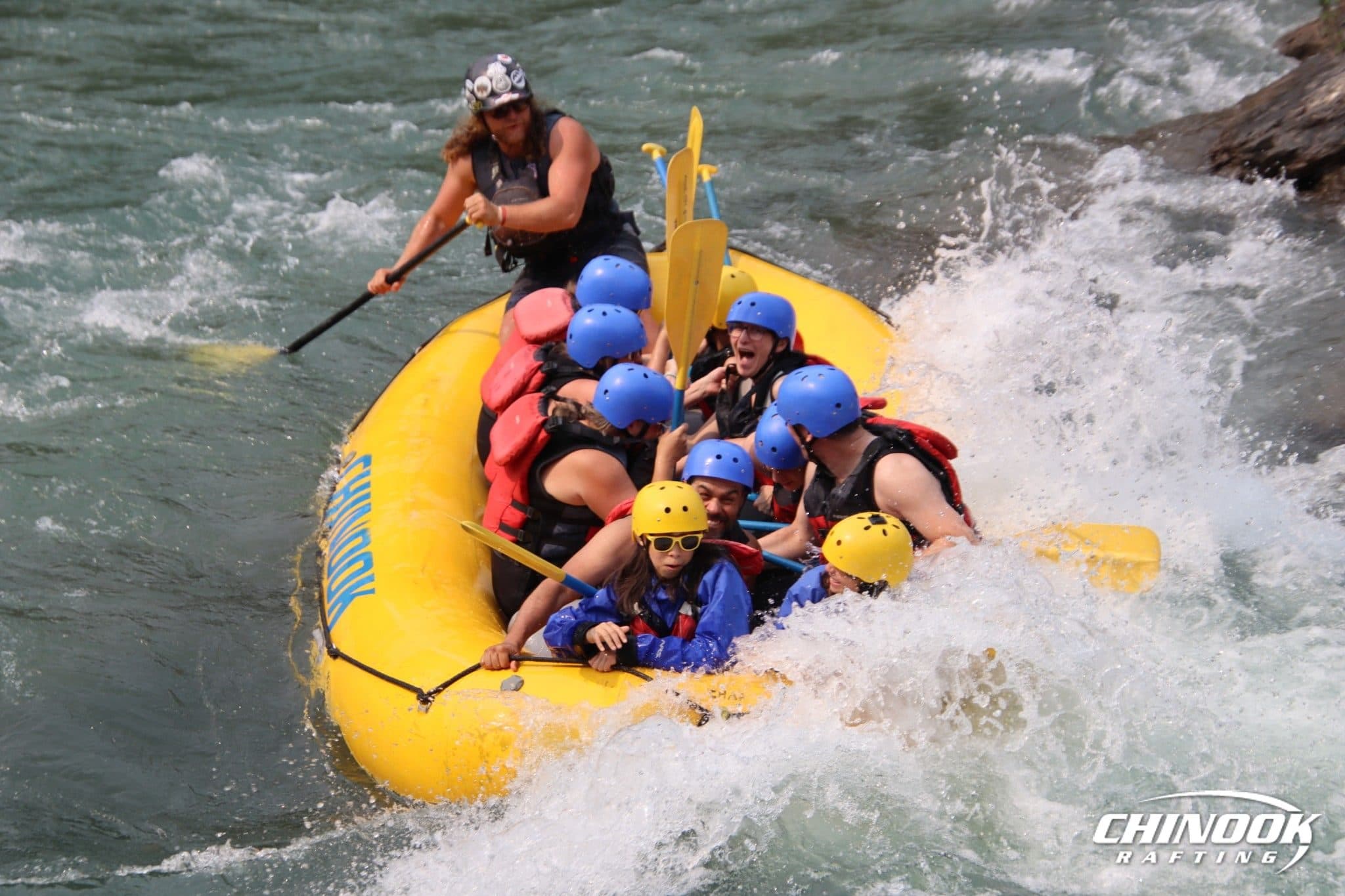 Kananaskis River — 1:30pm — Aug 7, 2026 — rafting photo 45
