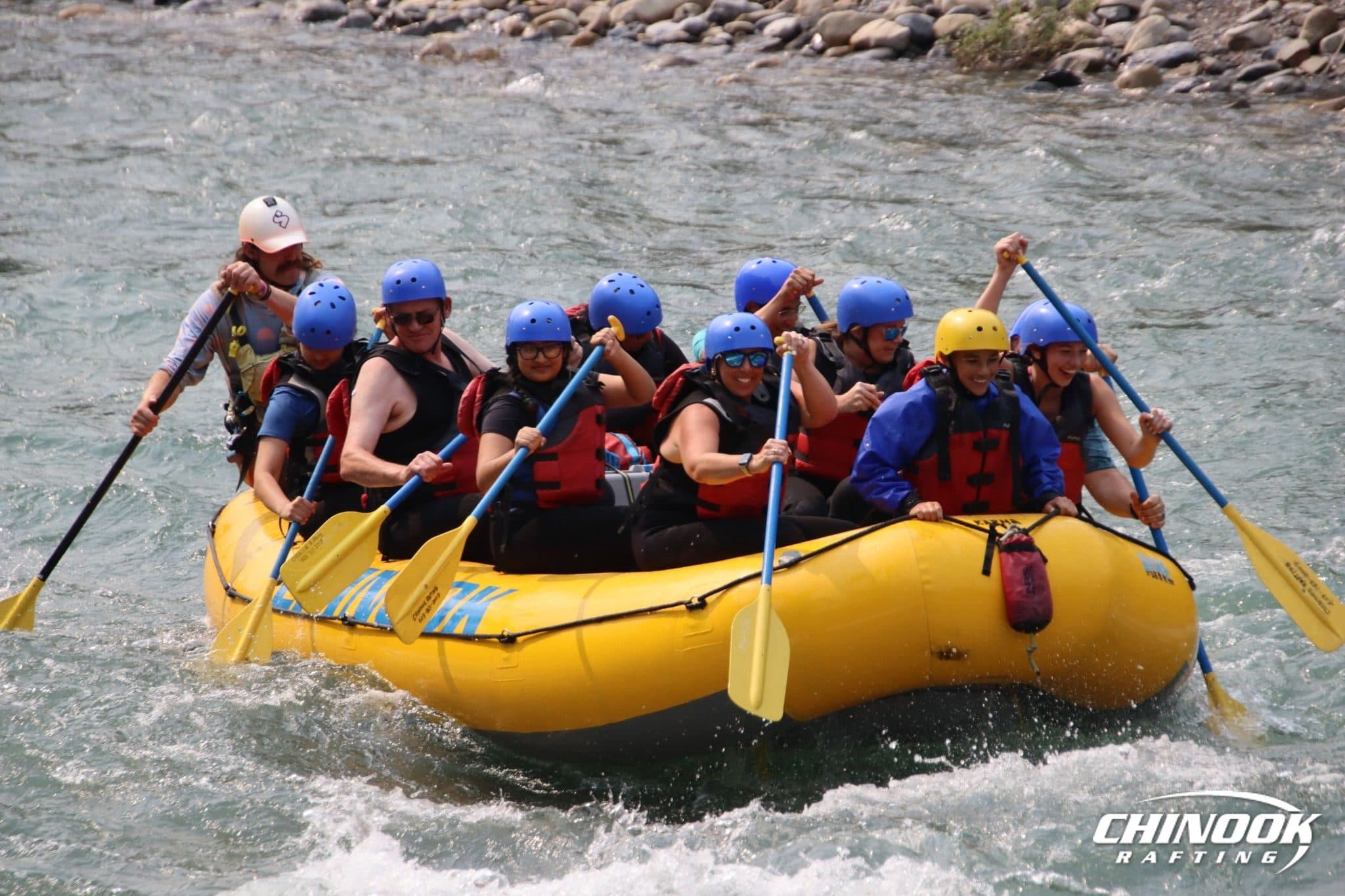 Kananaskis River — 1:30pm — Aug 7, 2026 — rafting photo 39