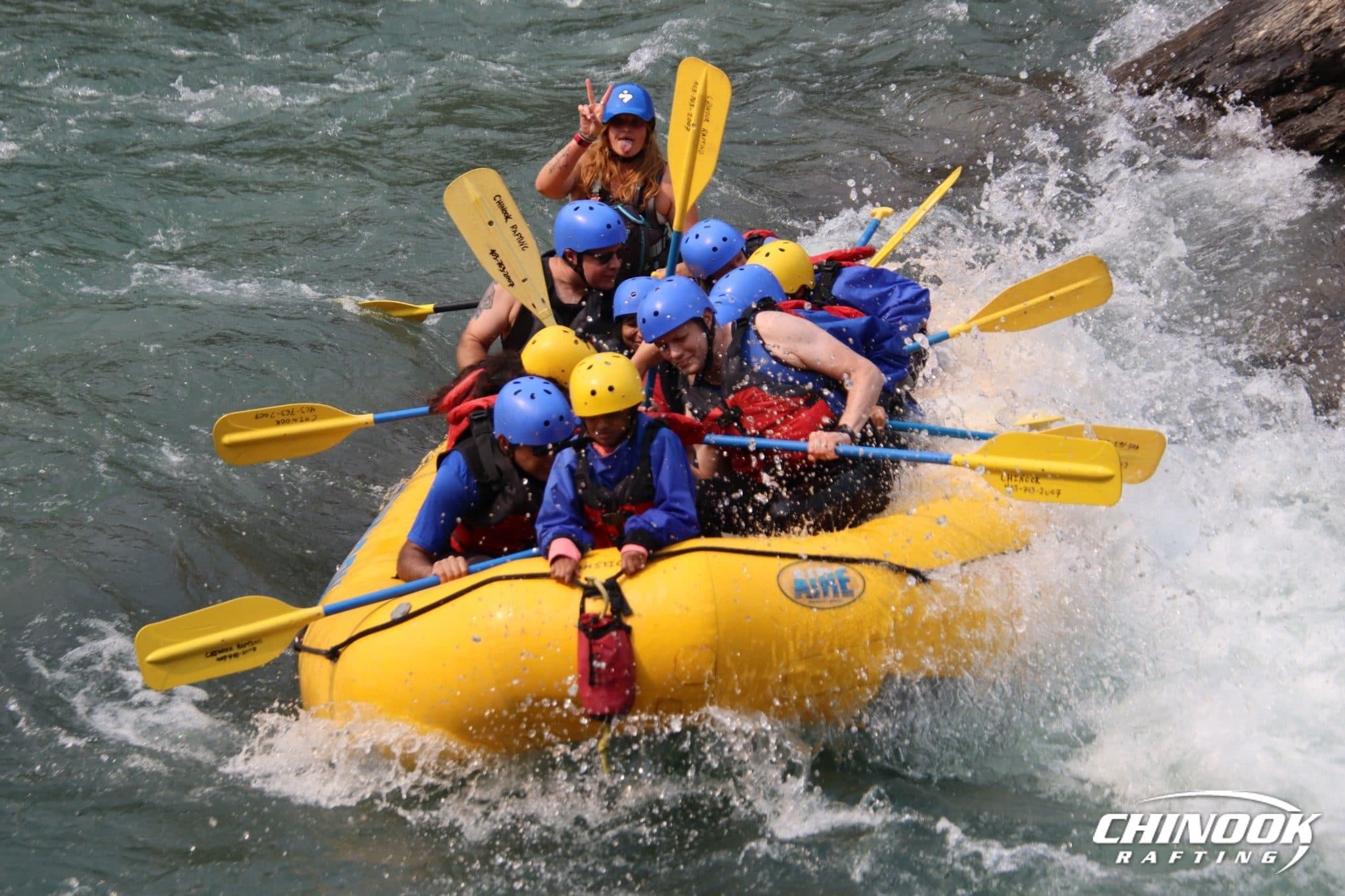 Kananaskis River — 1:30pm — Aug 7, 2026 — rafting photo 64