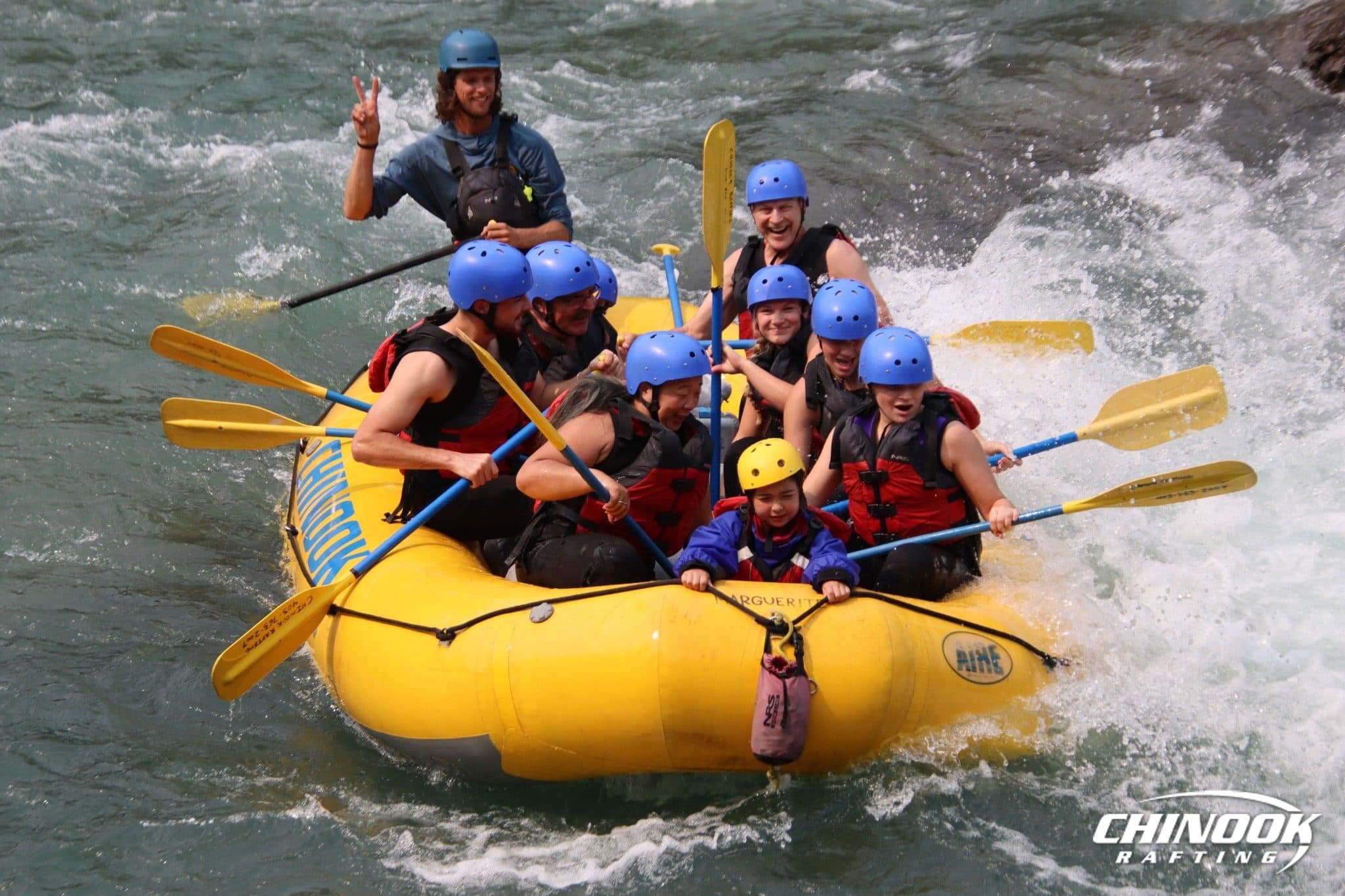 Kananaskis River — 1:30pm — Aug 7, 2026 — rafting photo 67