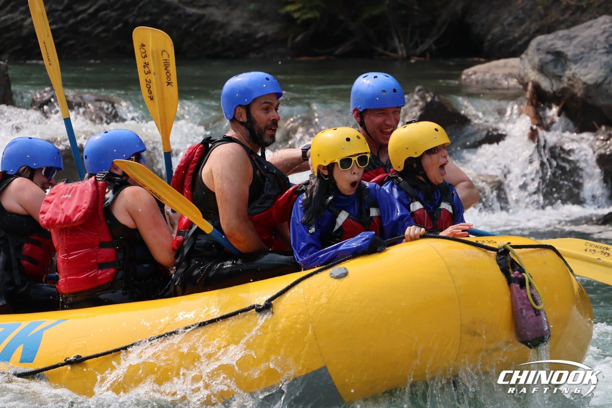 Kananaskis River — 1:30pm — Aug 7, 2026 — rafting photo 136
