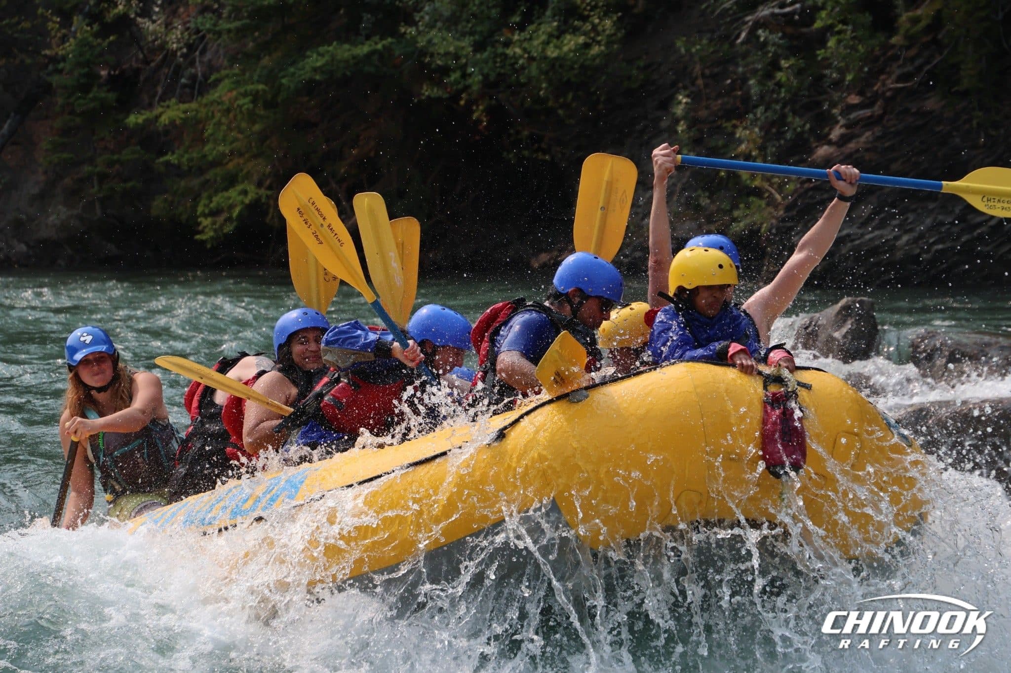 Kananaskis River — 1:30pm — Aug 7, 2026 — rafting photo 130