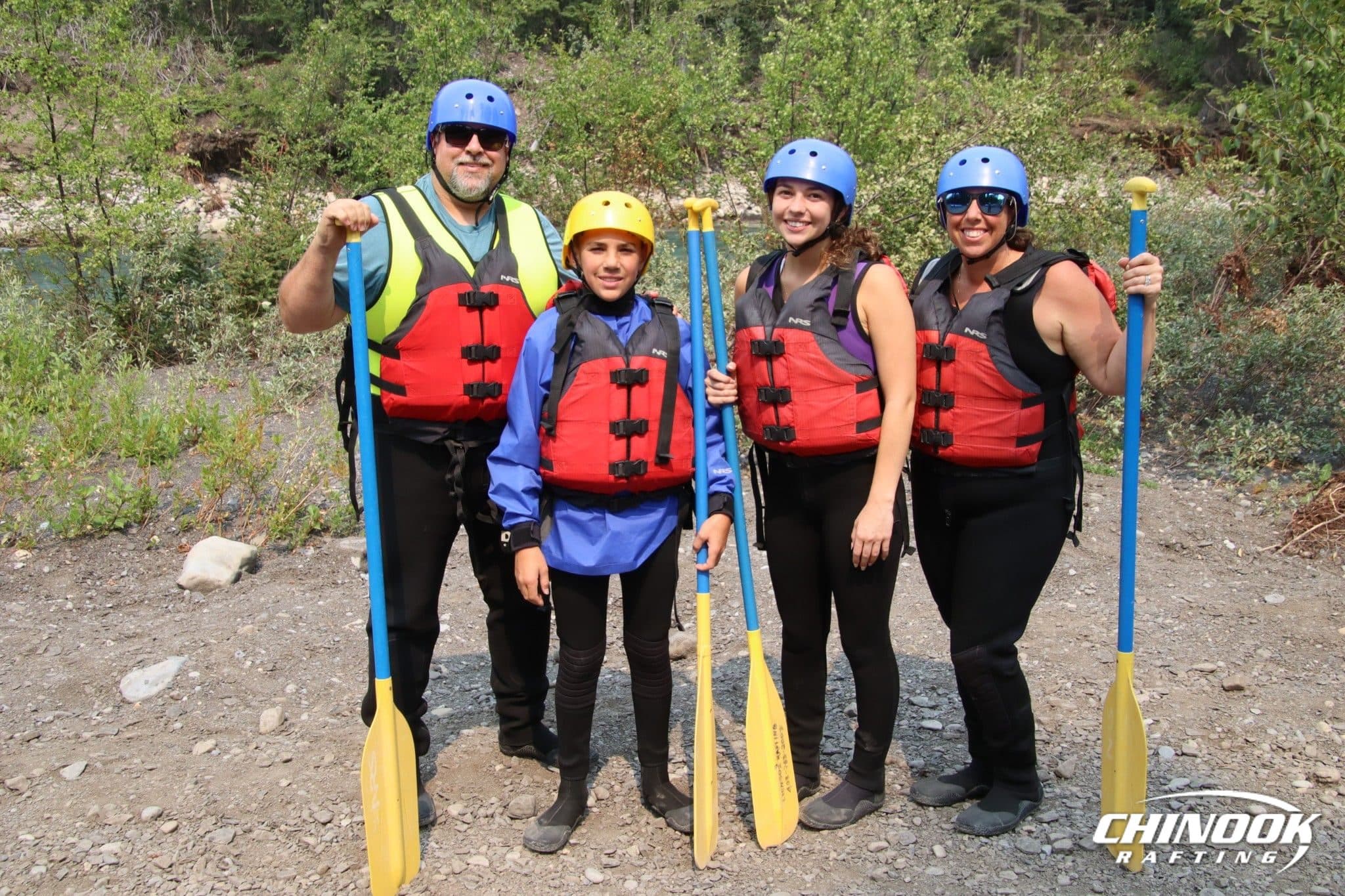 Kananaskis River — 1:30pm — Aug 7, 2026 — rafting photo 20
