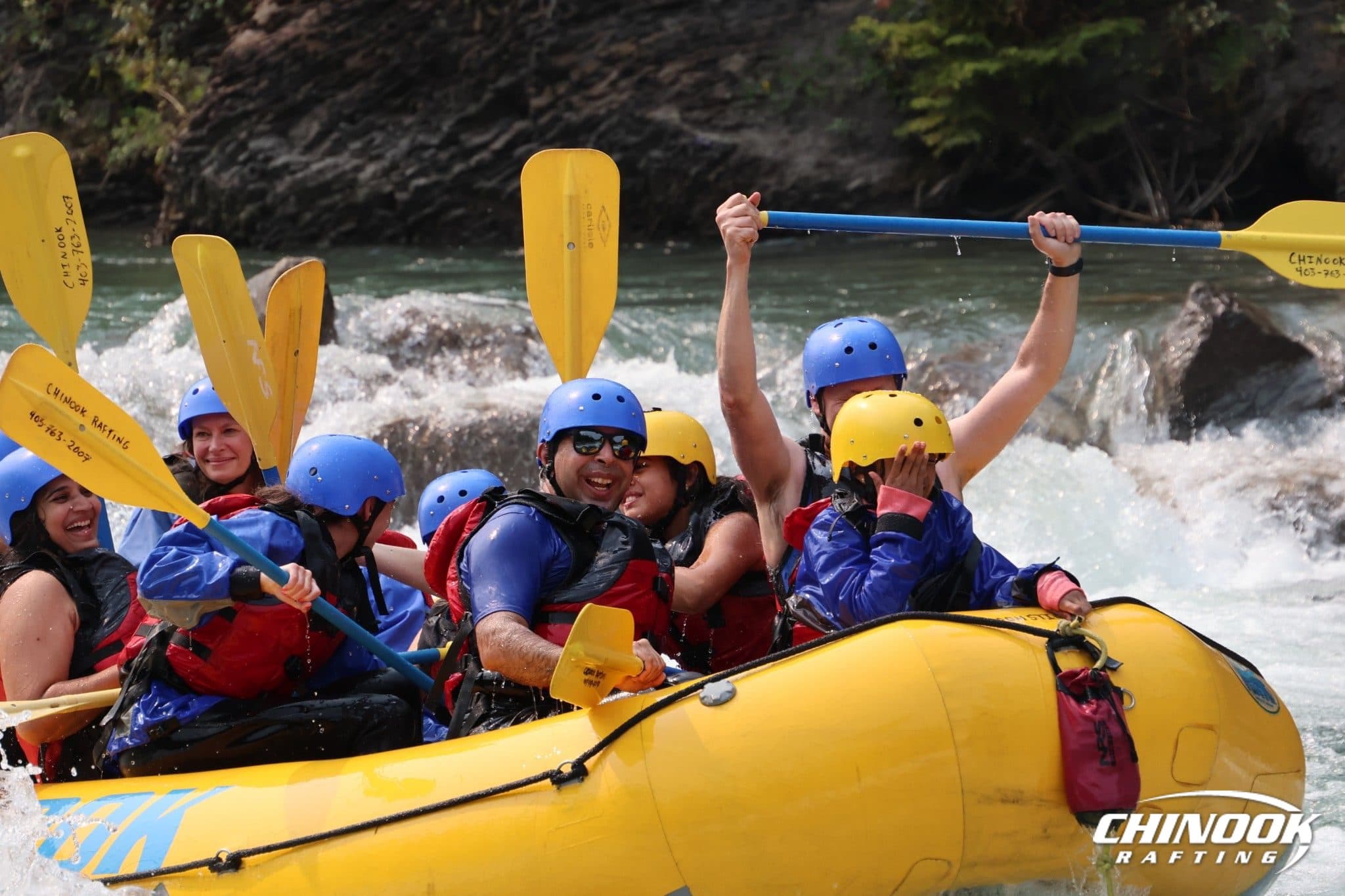 Kananaskis River — 1:30pm — Aug 7, 2026 — rafting photo 132