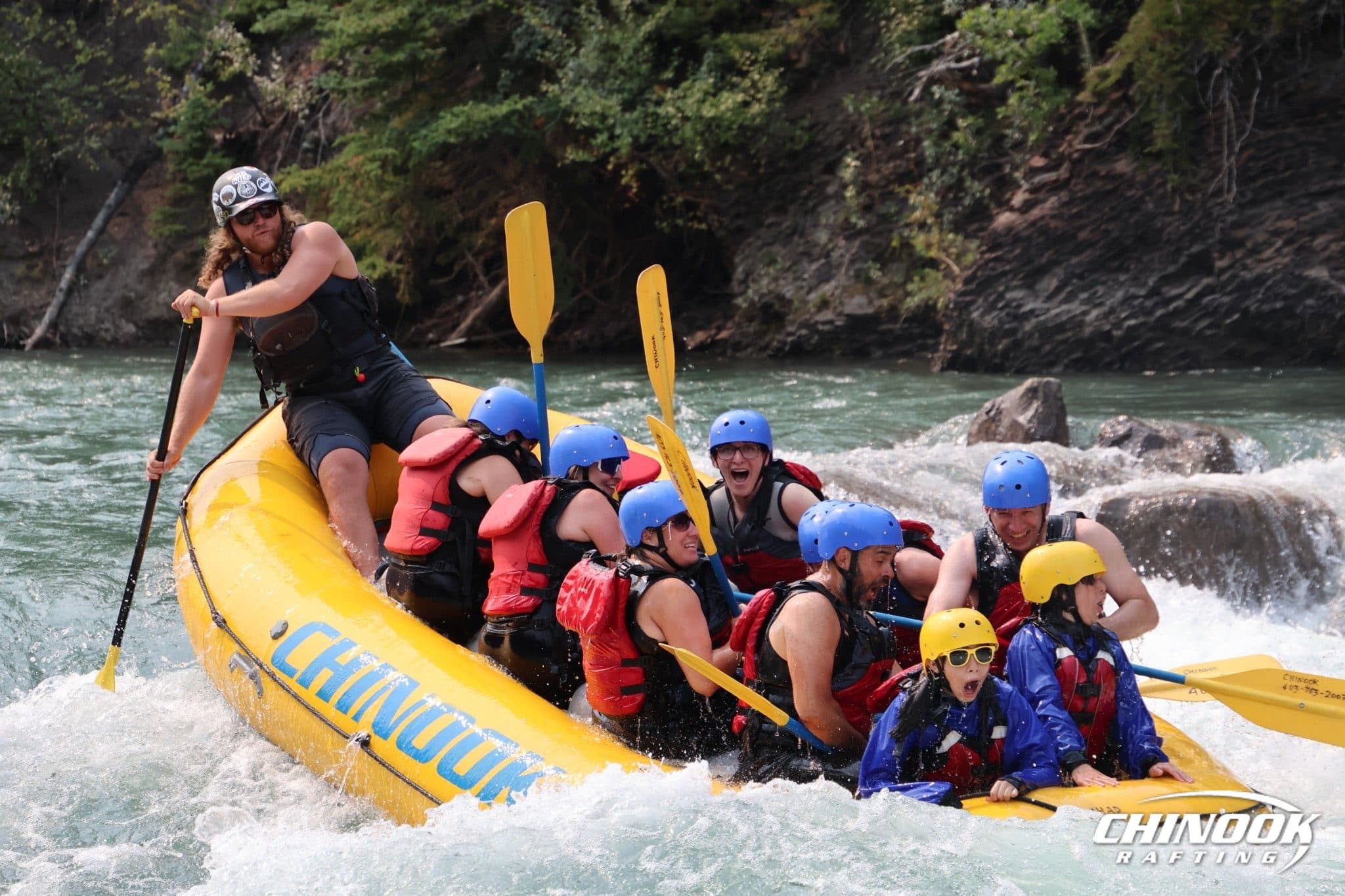 Kananaskis River — 1:30pm — Aug 7, 2026 — rafting photo 135