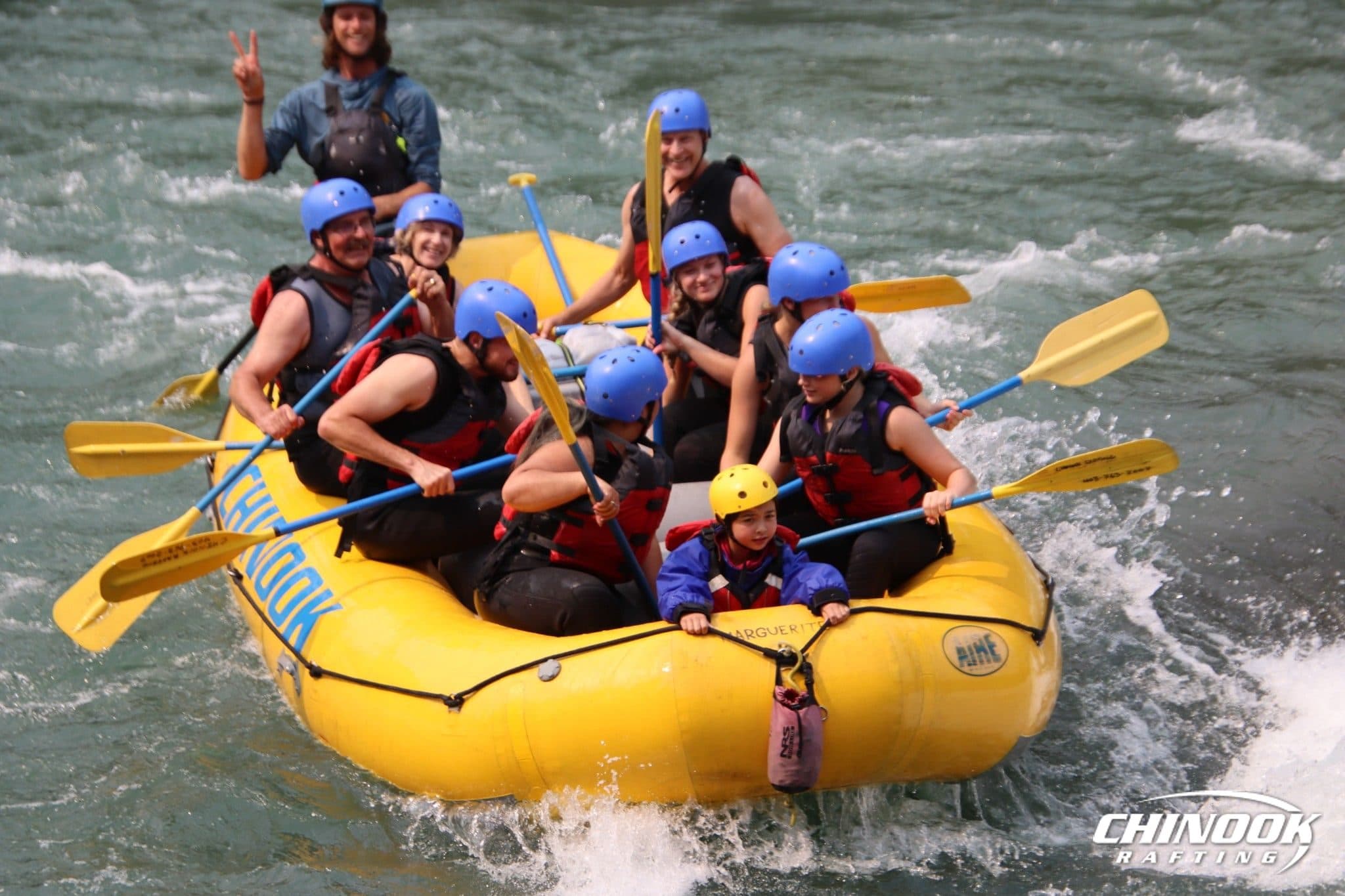 Kananaskis River — 1:30pm — Aug 7, 2026 — rafting photo 66