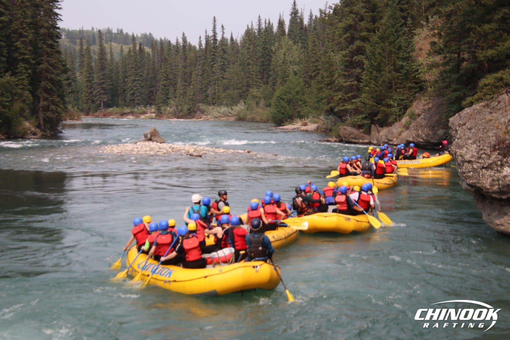 Kananaskis River — 1:30pm — Aug 7, 2026 — rafting photo 87