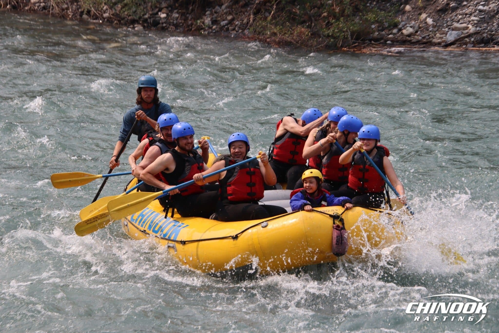 Kananaskis River — 1:30pm — Aug 7, 2026 — rafting photo 65