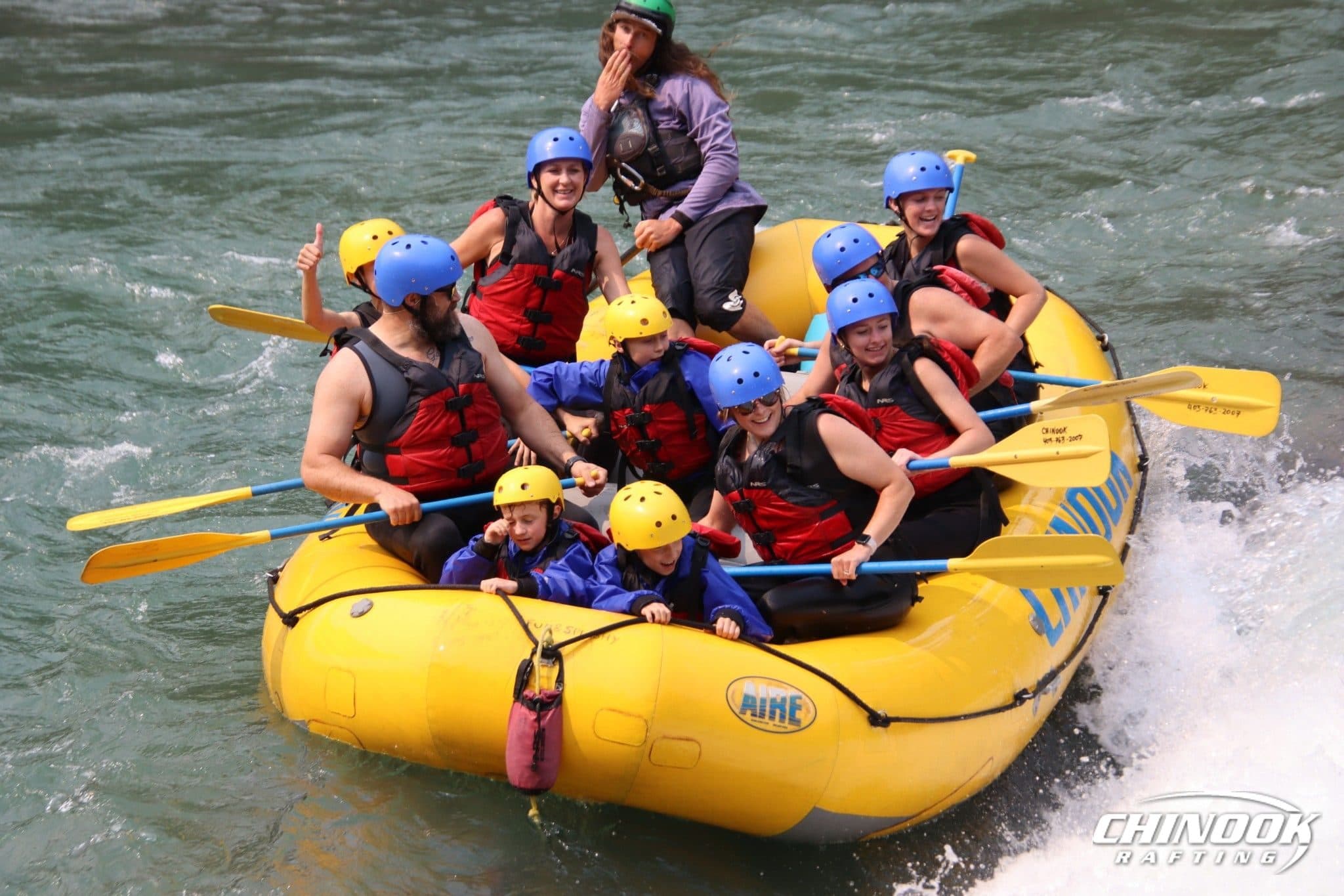 Kananaskis River — 1:30pm — Aug 7, 2026 — rafting photo 47