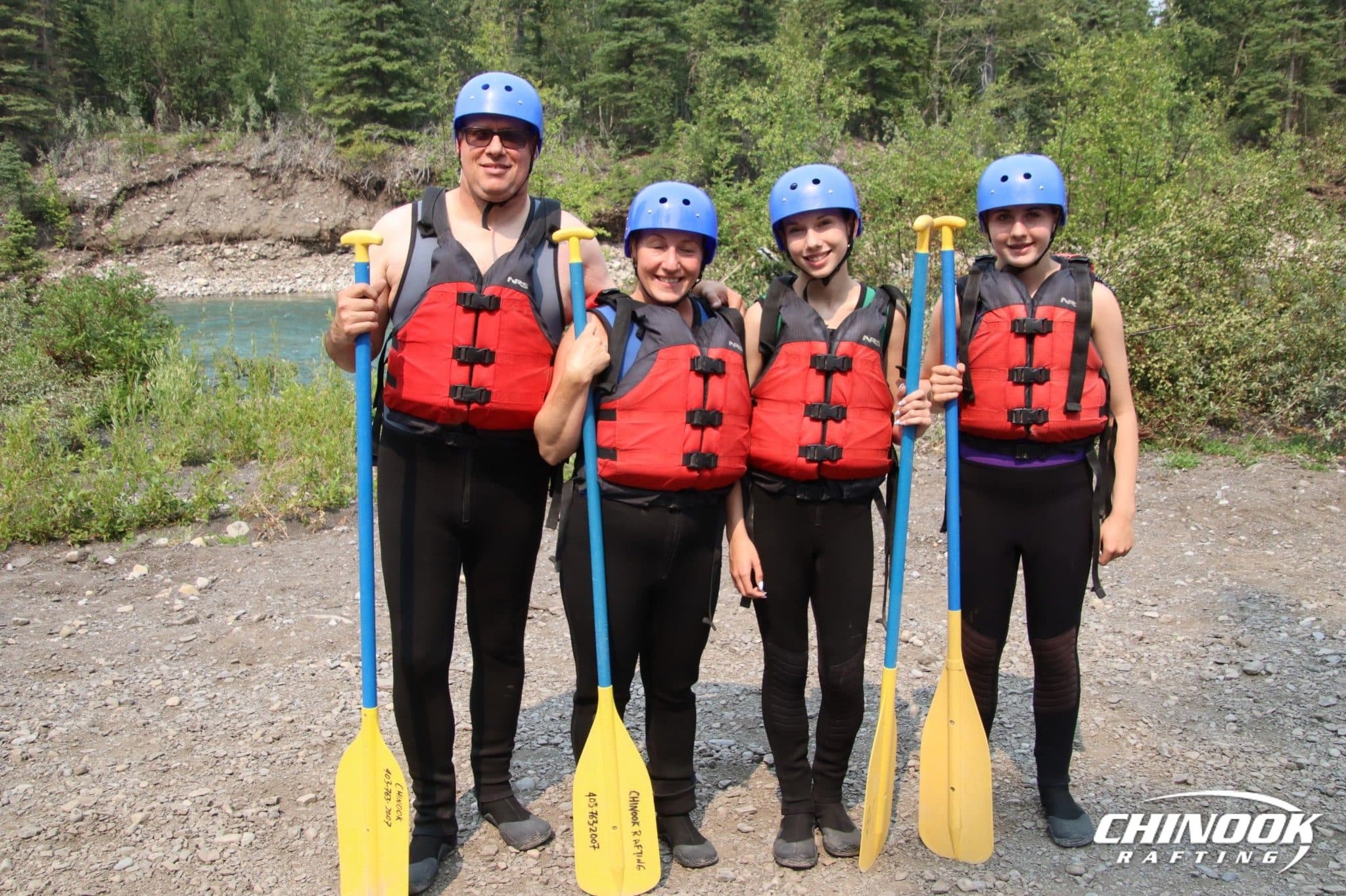 Kananaskis River — 1:30pm — Aug 7, 2026 — rafting photo 32