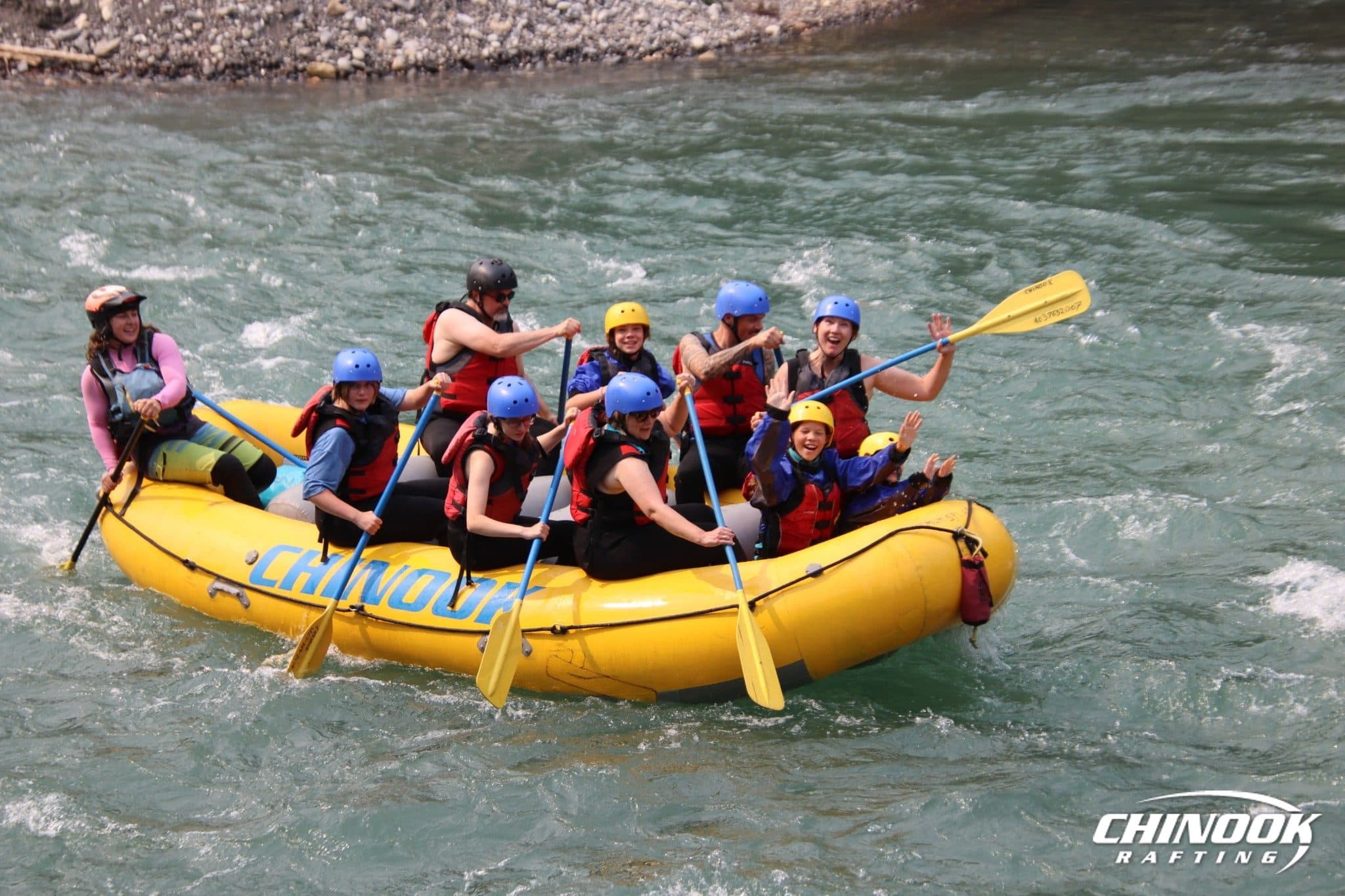 Kananaskis River — 1:30pm — Aug 7, 2026 — rafting photo 58
