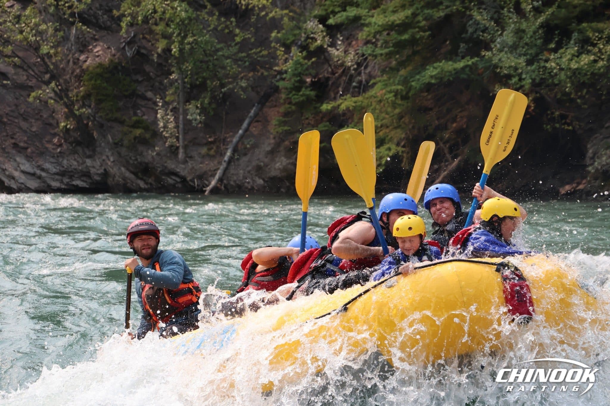 Kananaskis River — 1:30pm — Aug 7, 2026 — rafting photo 116