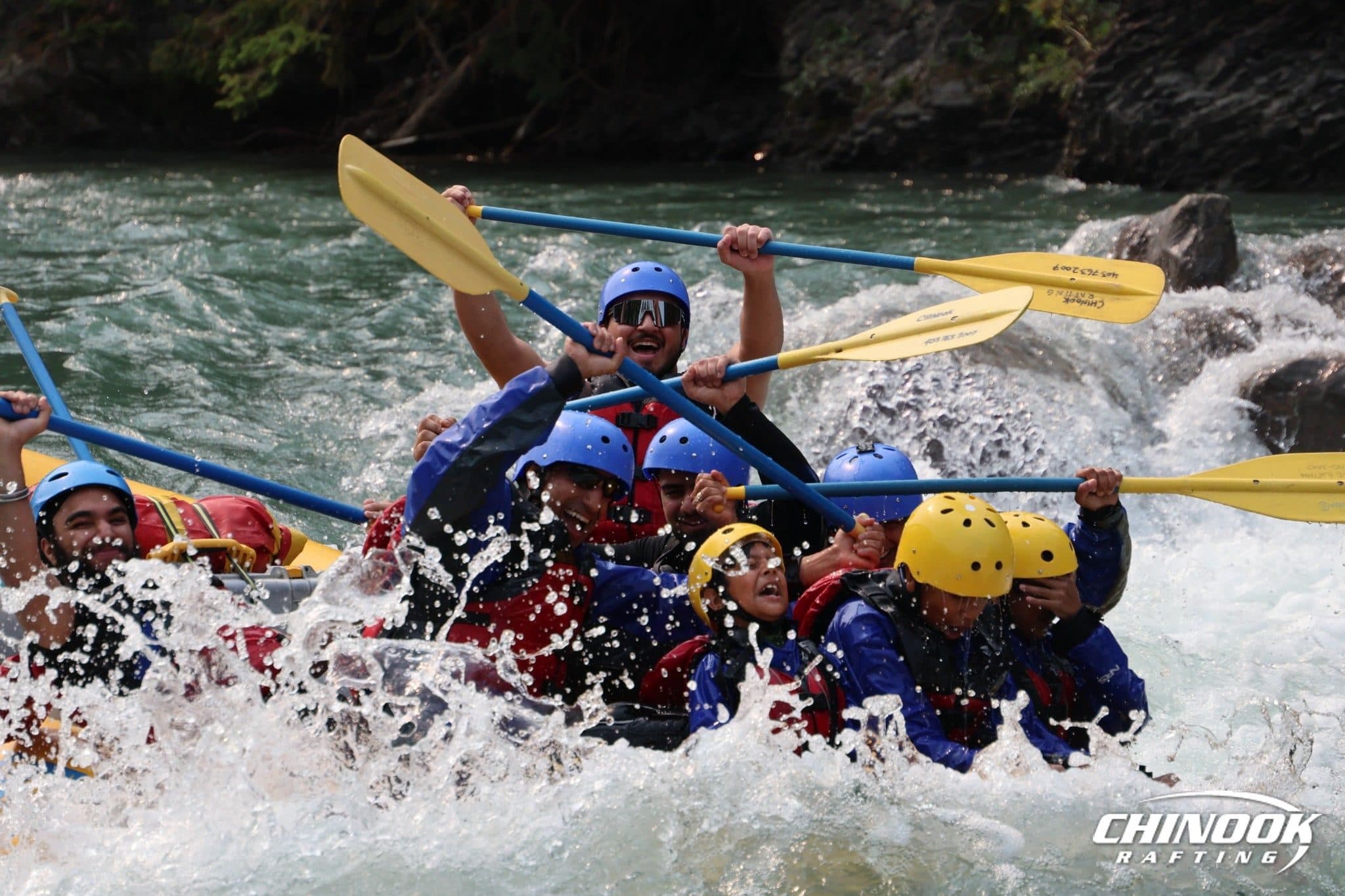 Kananaskis River — 1:30pm — Aug 7, 2026 — rafting photo 152