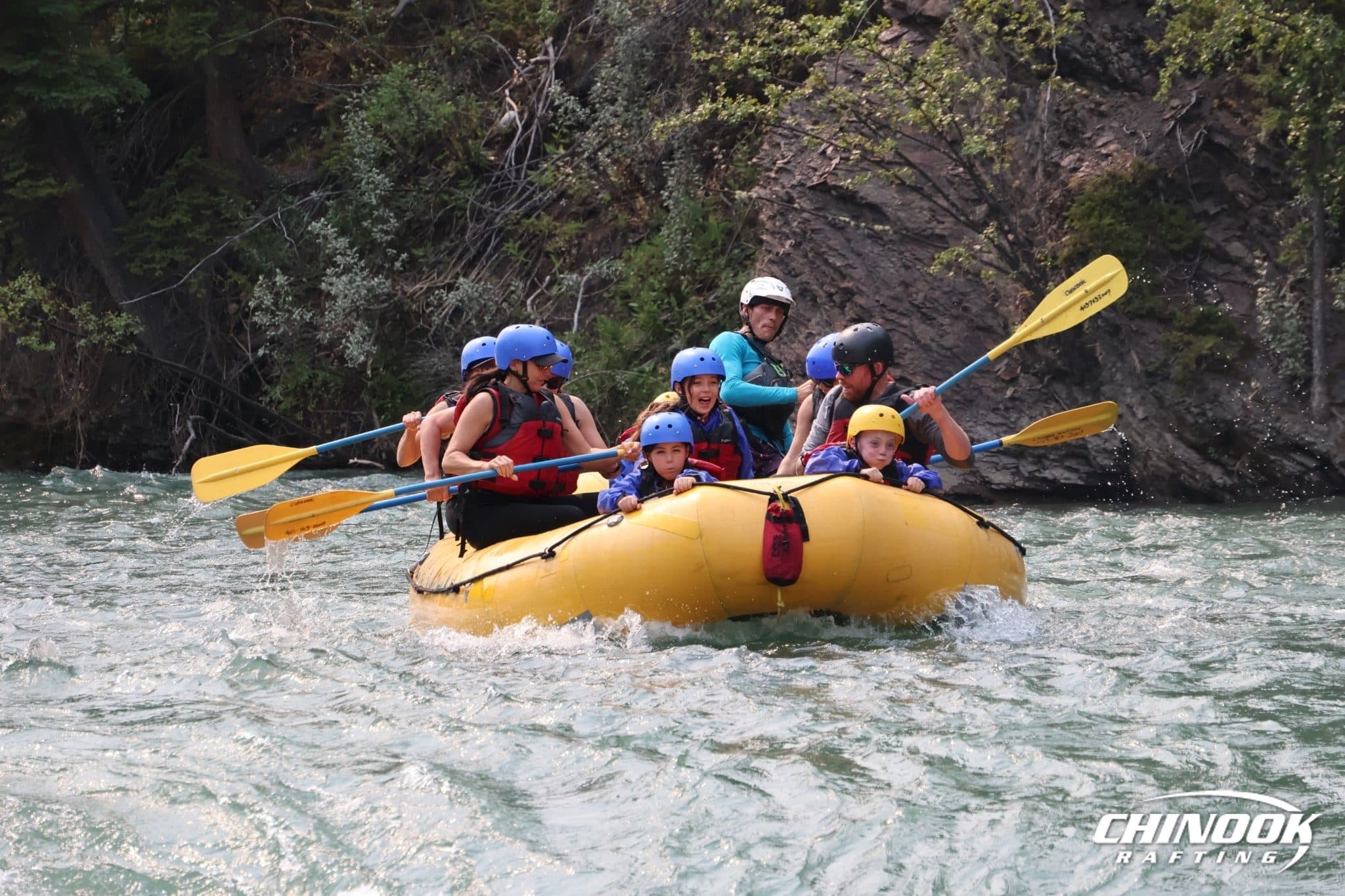 Kananaskis River — 1:30pm — Aug 7, 2026 — rafting photo 154