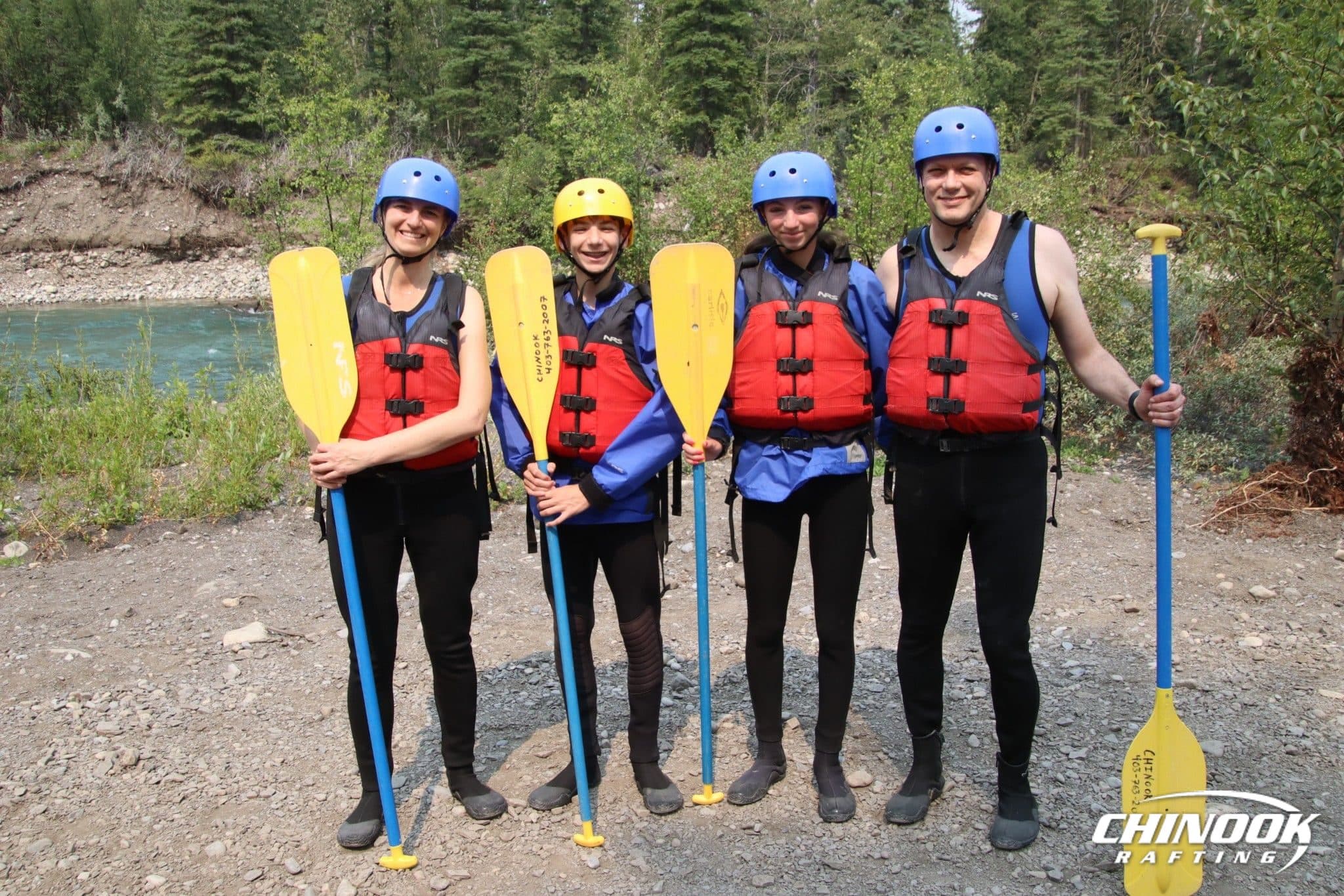 Kananaskis River — 1:30pm — Aug 7, 2026 — rafting photo 26