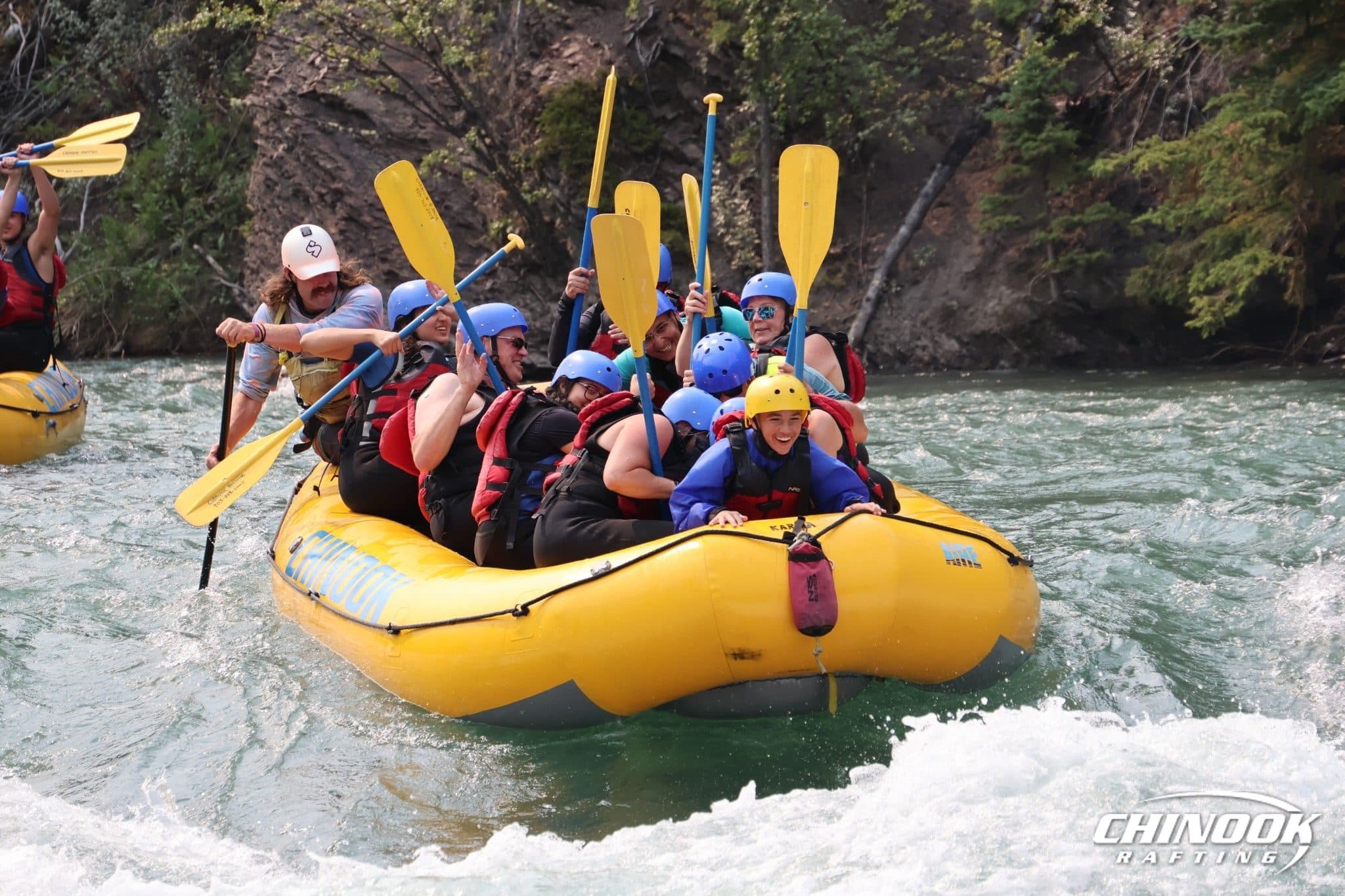 Kananaskis River — 1:30pm — Aug 7, 2026 — rafting photo 111
