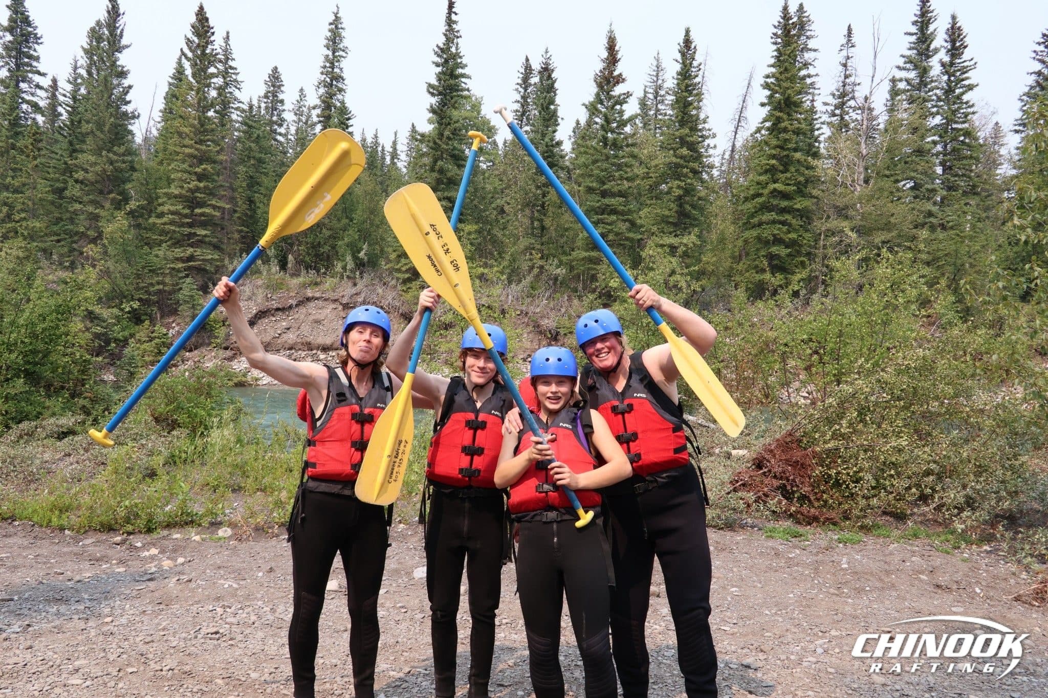 Kananaskis River — 1:30pm — Aug 7, 2026 — rafting photo 91