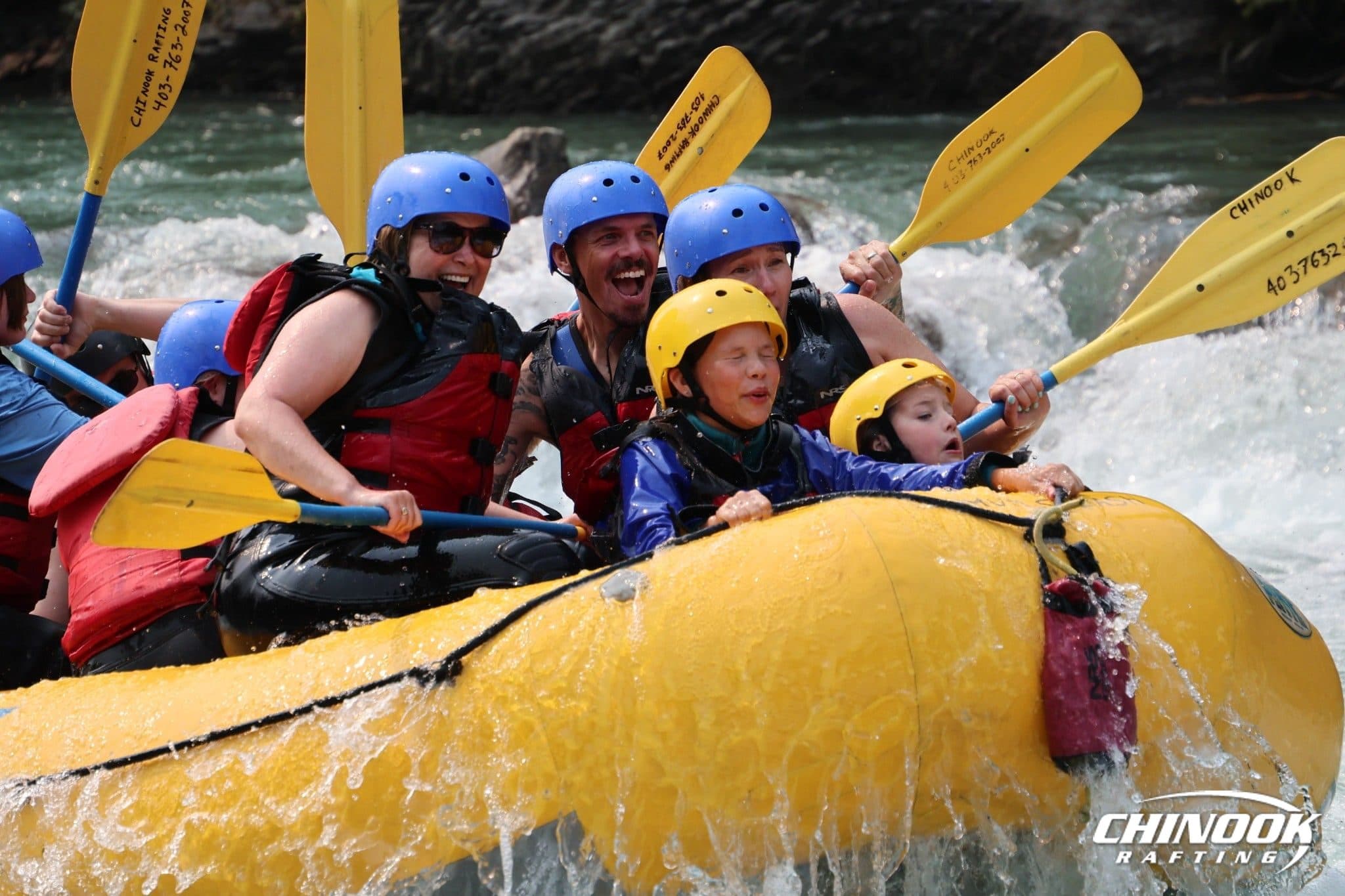 Kananaskis River — 1:30pm — Aug 7, 2026 — rafting photo 123