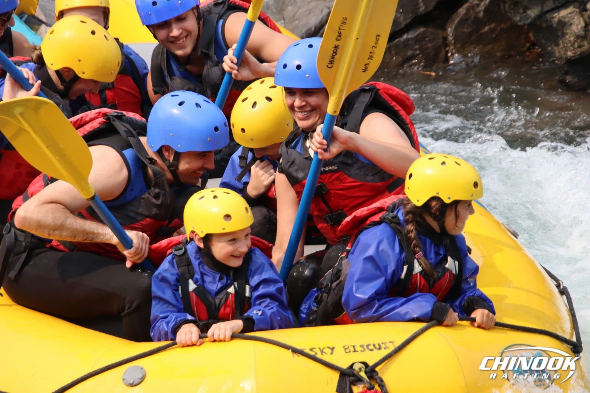 Kananaskis River — 1:30pm — Aug 7, 2026 — rafting photo 57
