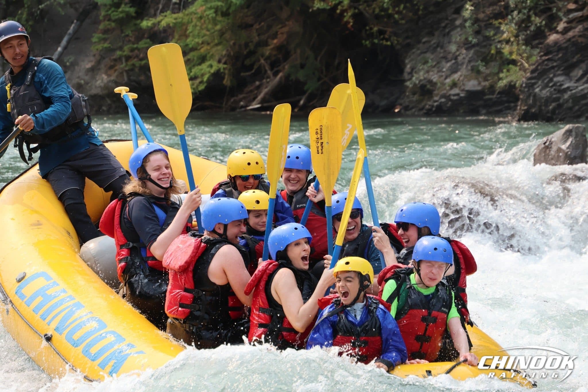 Kananaskis River — 1:30pm — Aug 7, 2026 — rafting photo 174