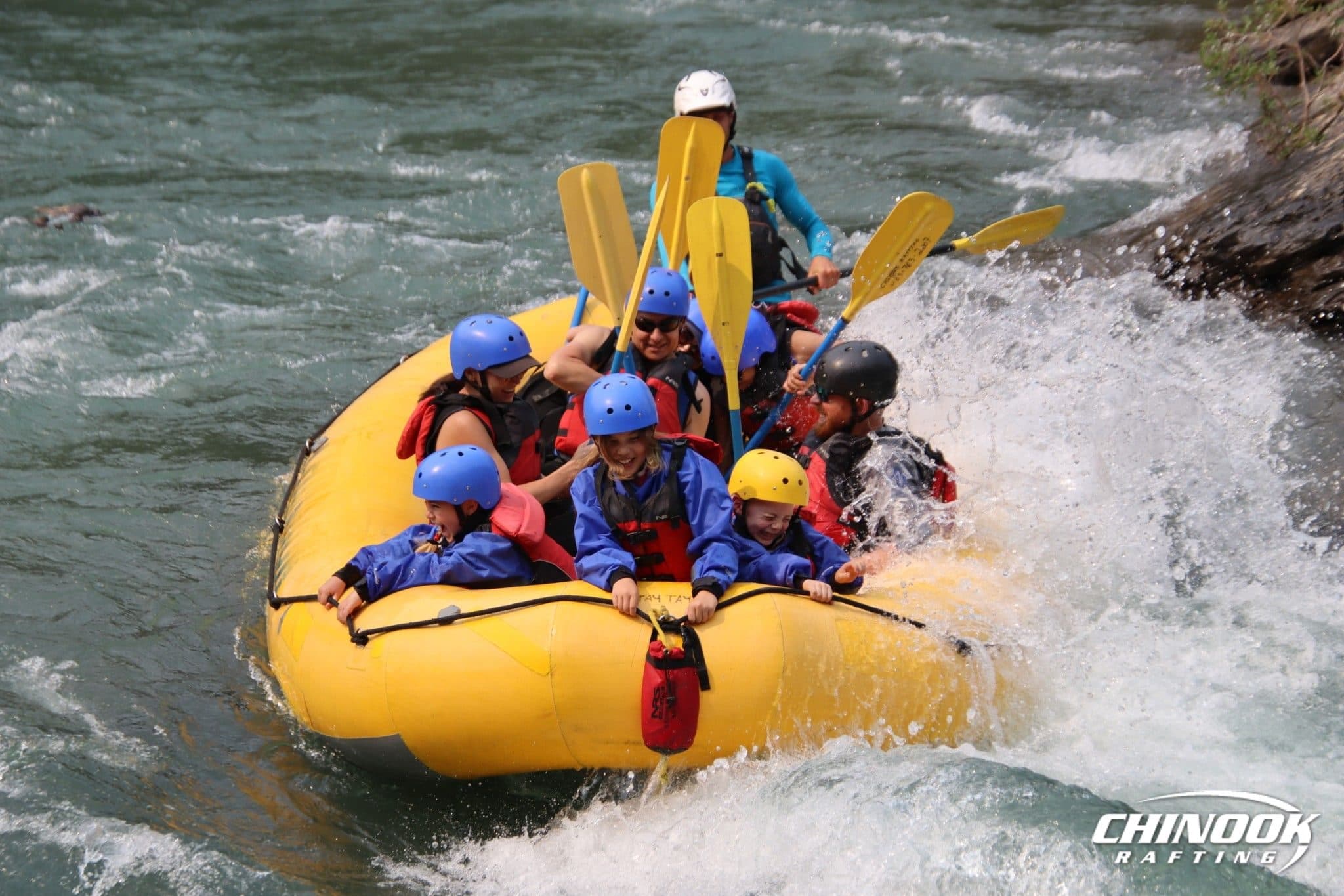 Kananaskis River — 1:30pm — Aug 7, 2026 — rafting photo 83