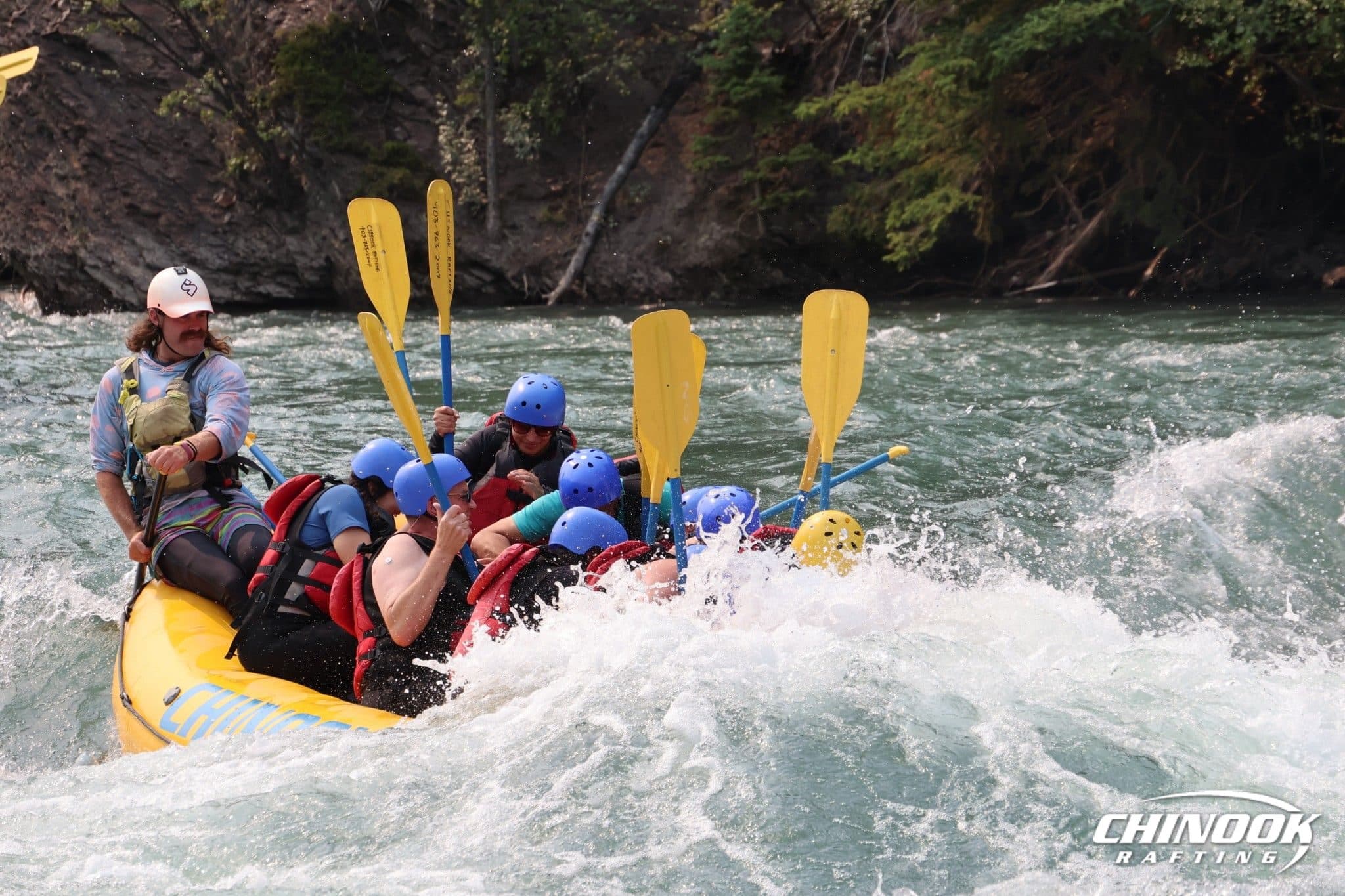 Kananaskis River — 1:30pm — Aug 7, 2026 — rafting photo 112