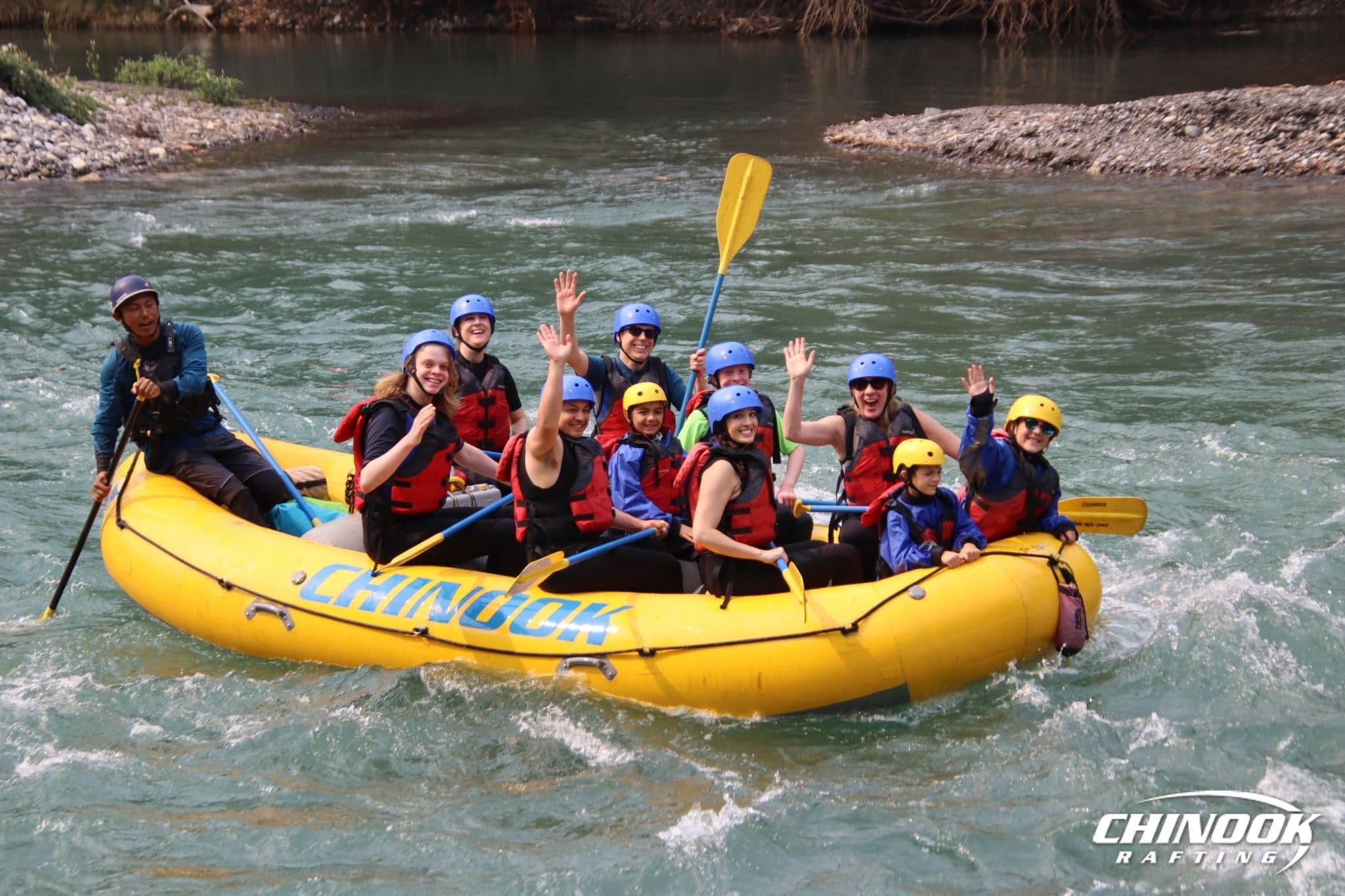 Kananaskis River — 1:30pm — Aug 7, 2026 — rafting photo 85