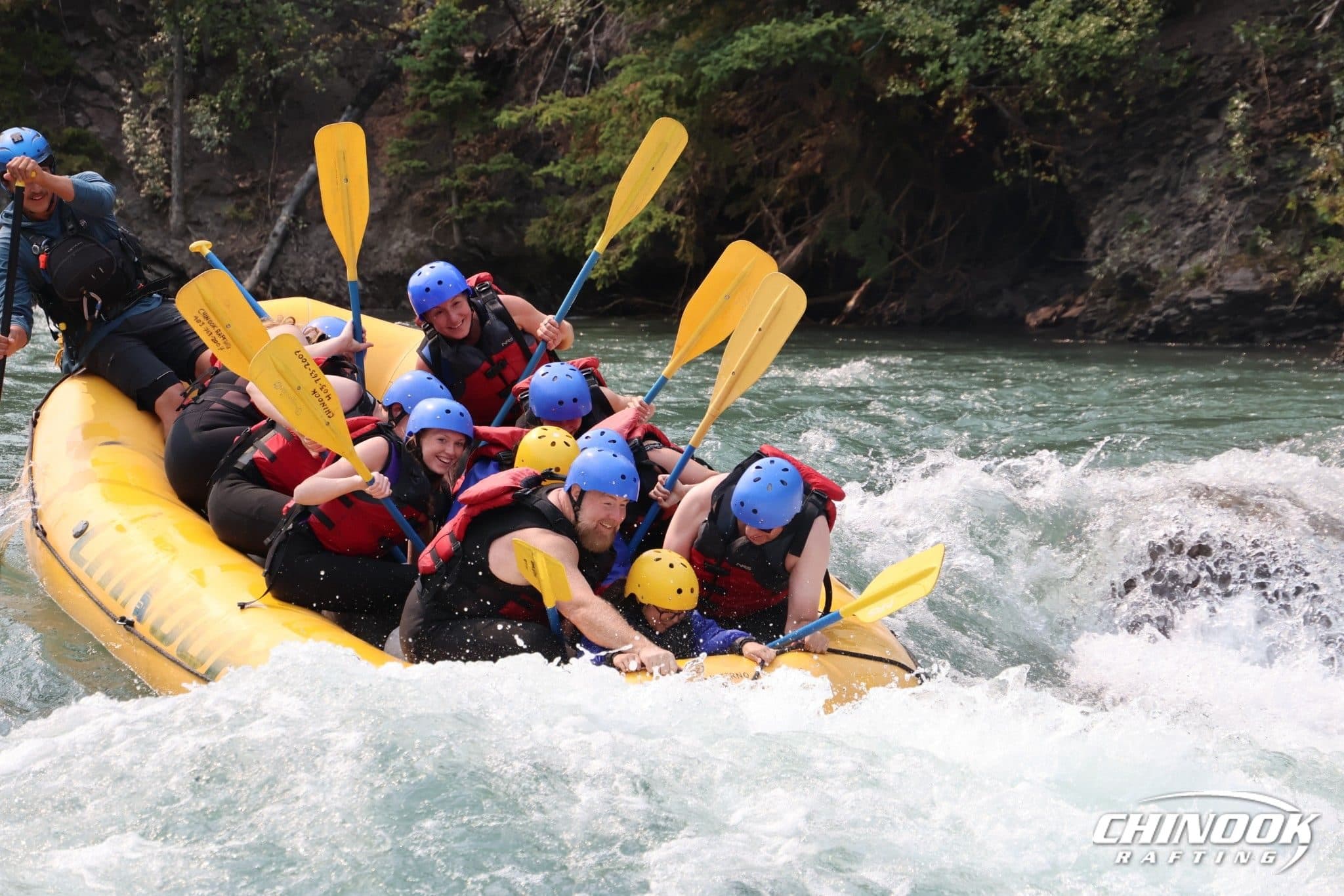Kananaskis River — 1:30pm — Aug 7, 2026 — rafting photo 125