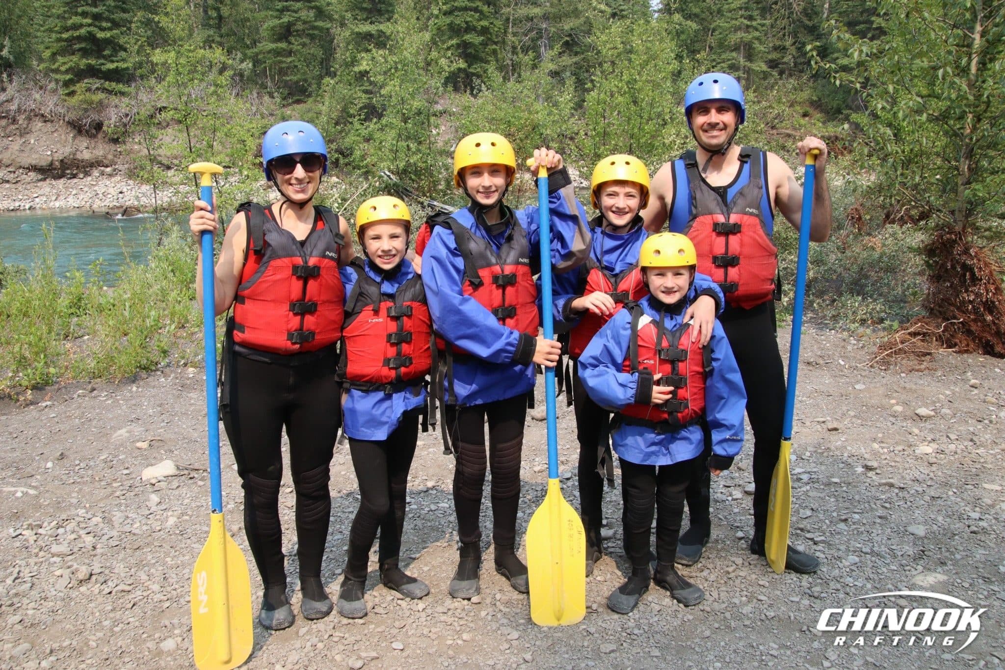 Kananaskis River — 1:30pm — Aug 7, 2026 — rafting photo 28