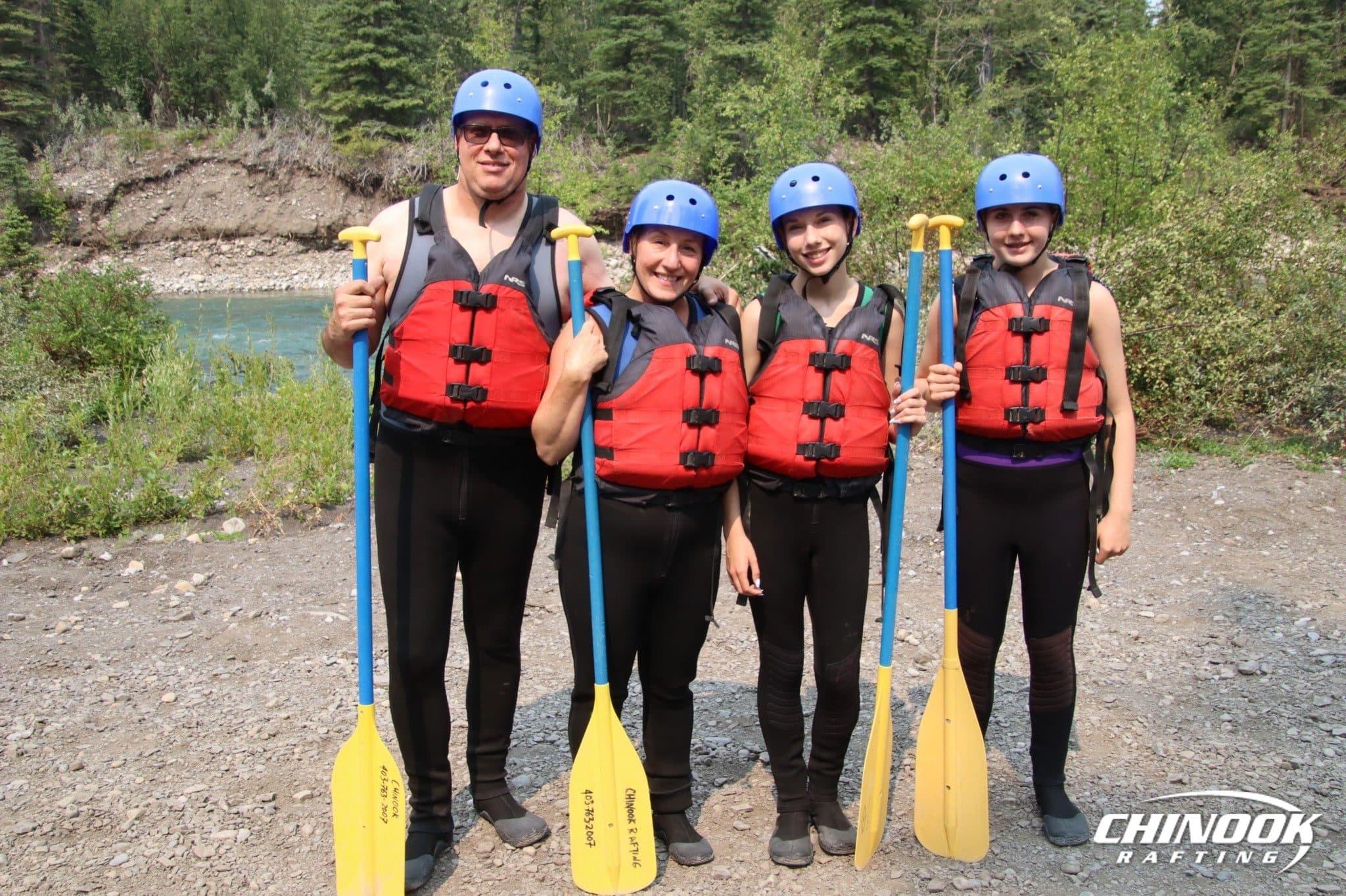 Kananaskis River — 1:30pm — Aug 7, 2026 — rafting photo 31