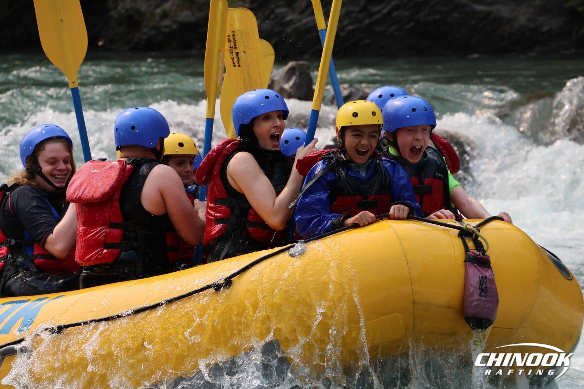 Kananaskis River — 1:30pm — Aug 7, 2026 — rafting photo 175