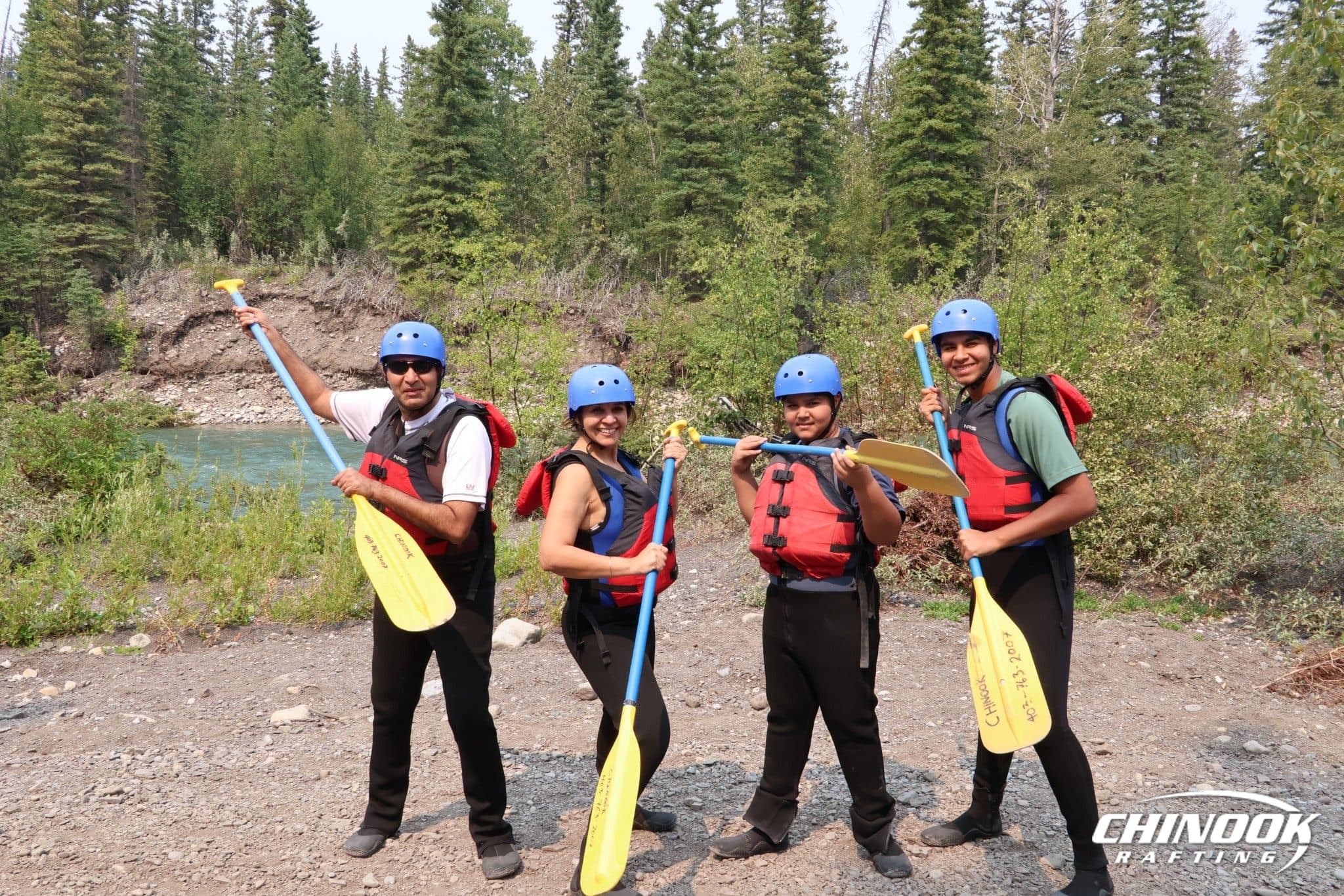 Kananaskis River — 1:30pm — Aug 7, 2026 — rafting photo 93