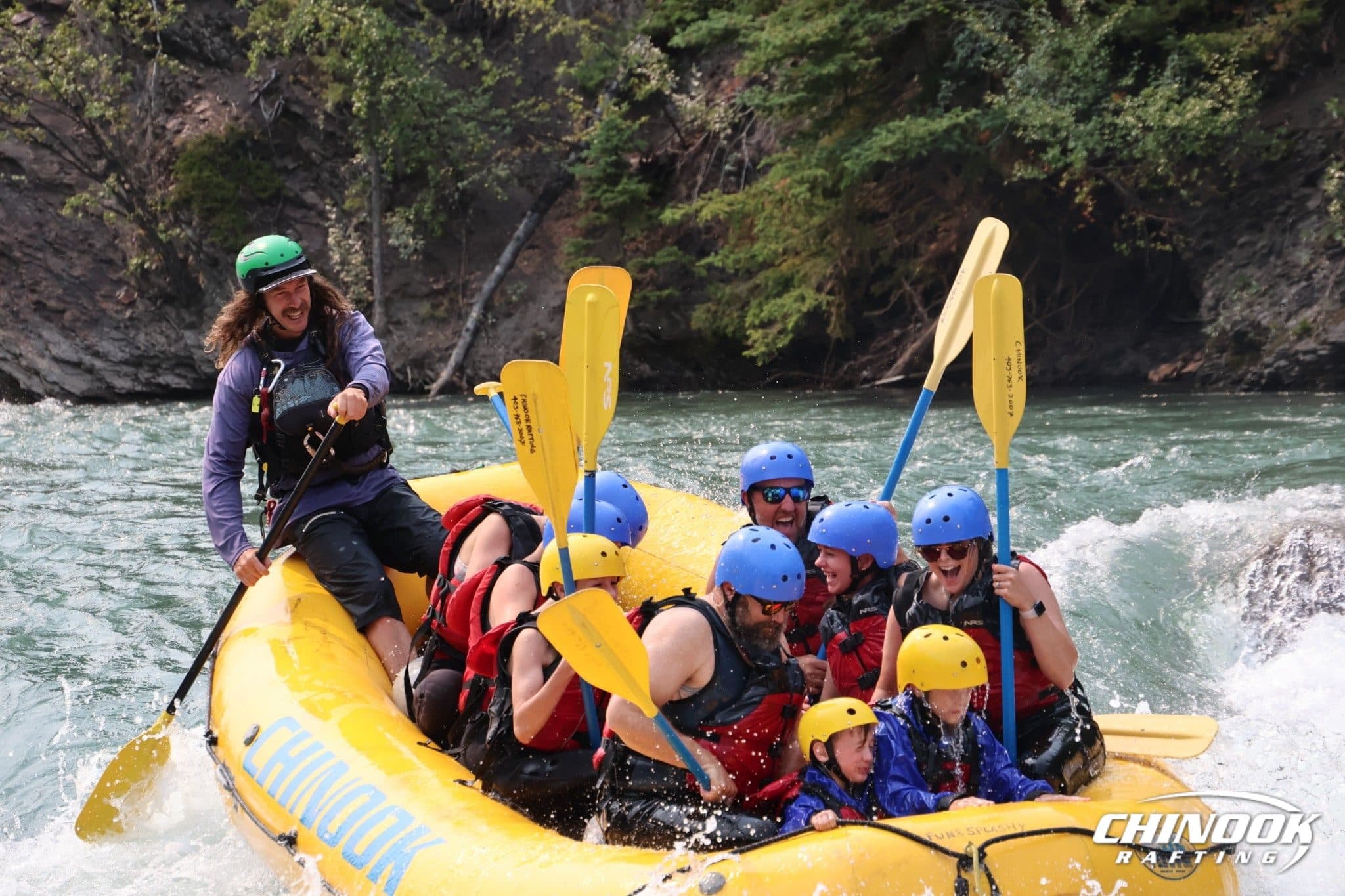 Kananaskis River — 1:30pm — Aug 7, 2026 — rafting photo 139