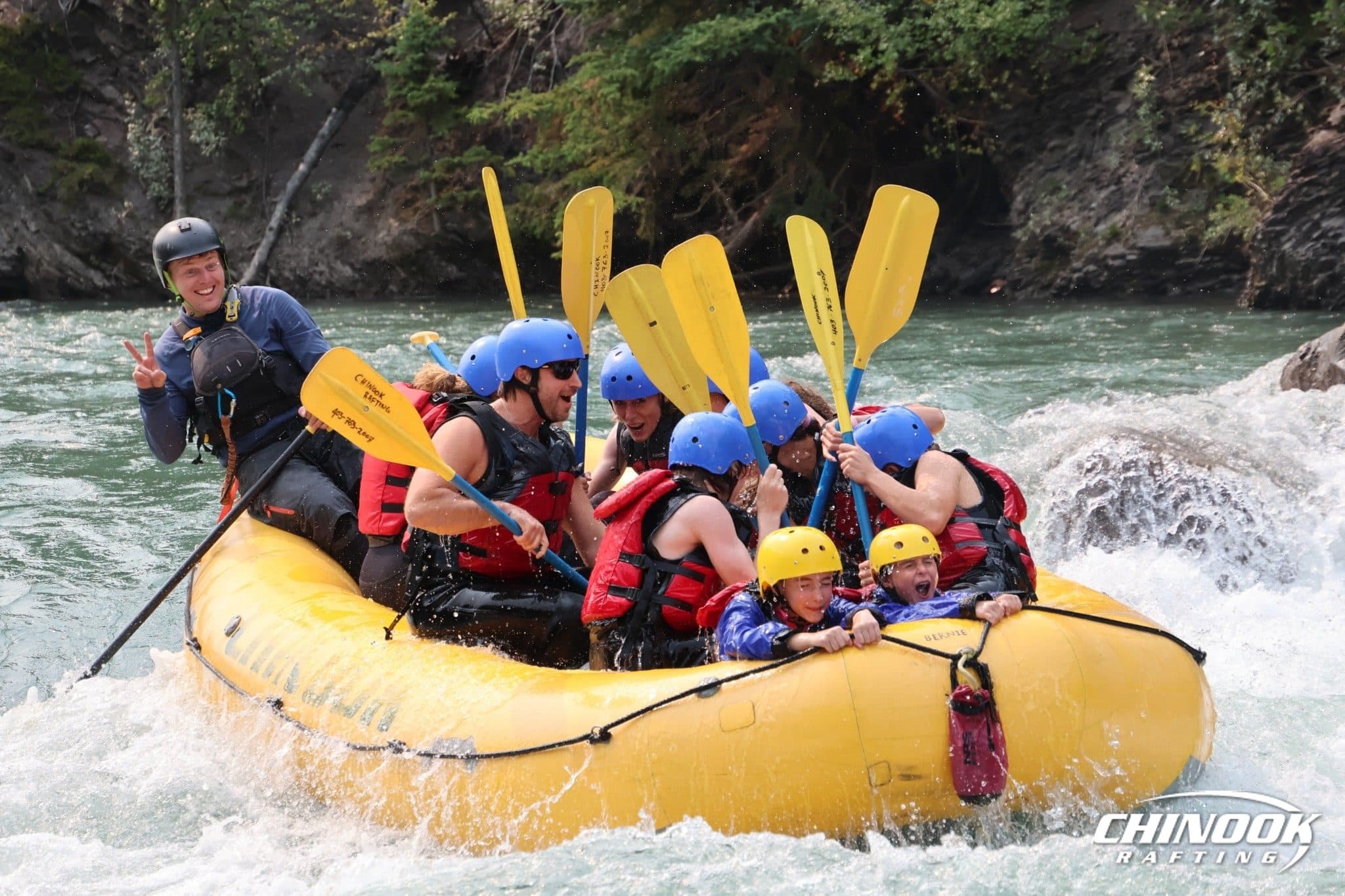 Kananaskis River — 1:30pm — Aug 7, 2026 — rafting photo 167