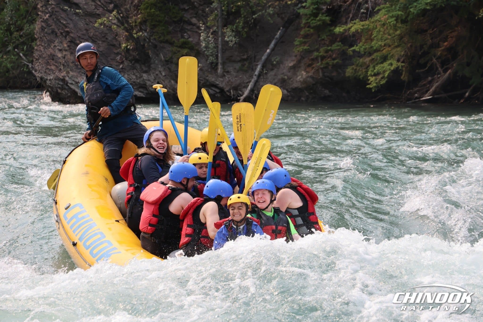 Kananaskis River — 1:30pm — Aug 7, 2026 — rafting photo 172