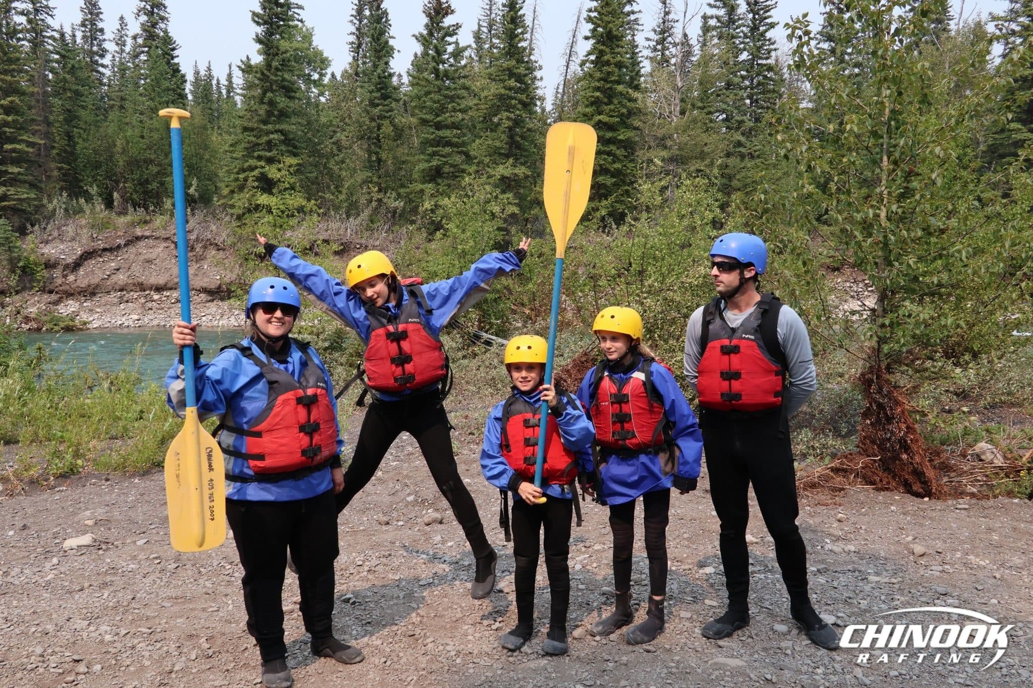Kananaskis River — 1:30pm — Aug 7, 2026 — rafting photo 103