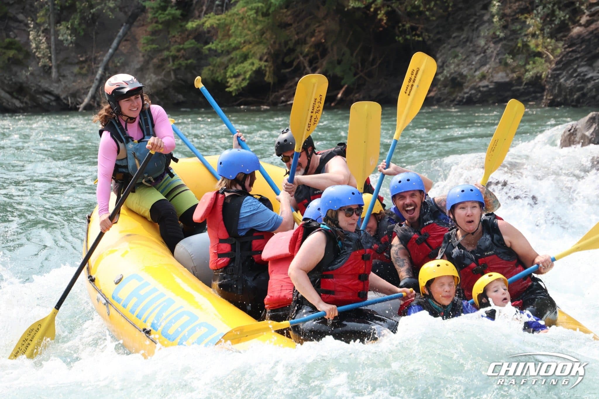 Kananaskis River — 1:30pm — Aug 7, 2026 — rafting photo 122