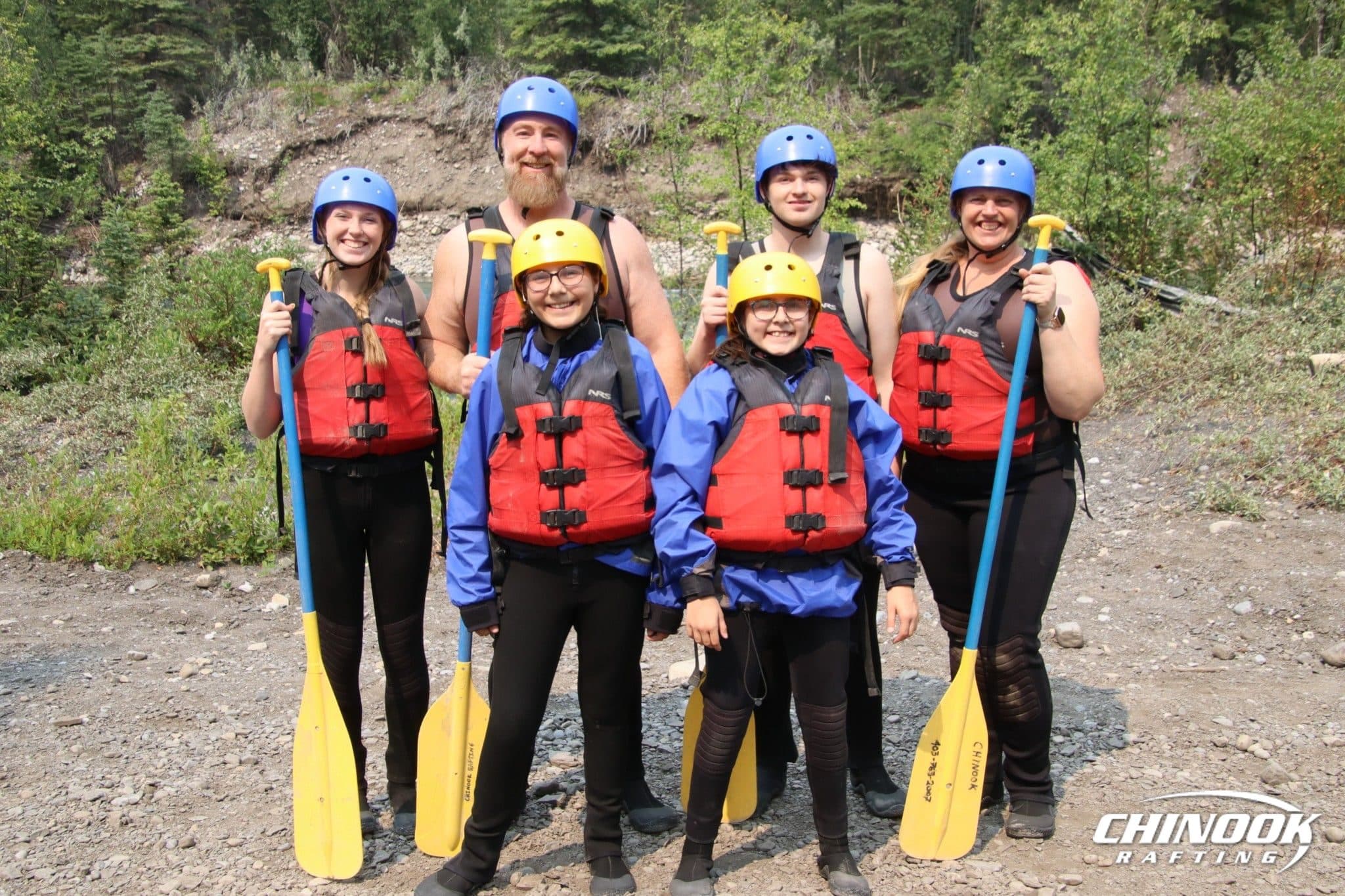 Kananaskis River — 1:30pm — Aug 7, 2026 — rafting photo 34