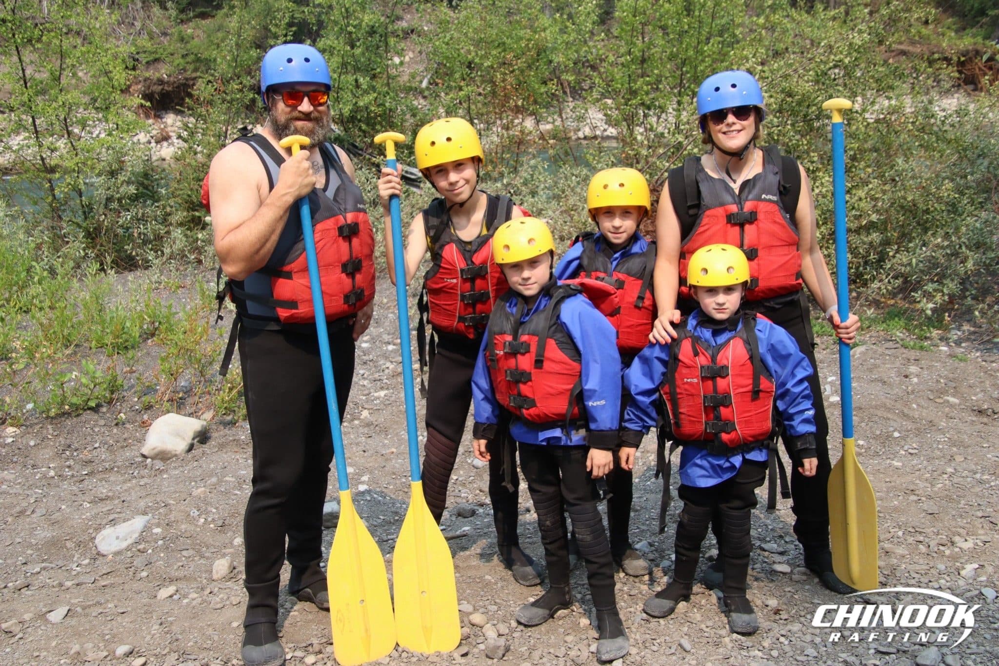 Kananaskis River — 1:30pm — Aug 7, 2026 — rafting photo 21