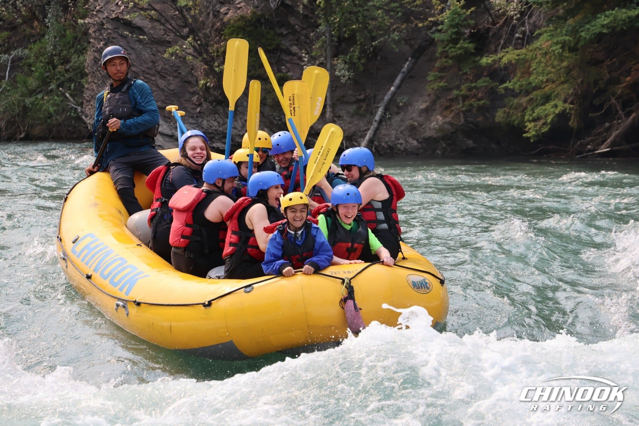 Kananaskis River — 1:30pm — Aug 7, 2026 — rafting photo 171
