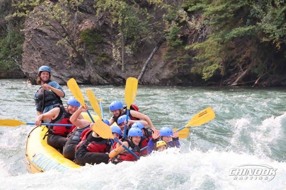 Kananaskis River — 1:30pm — Aug 7, 2026 — rafting photo 143