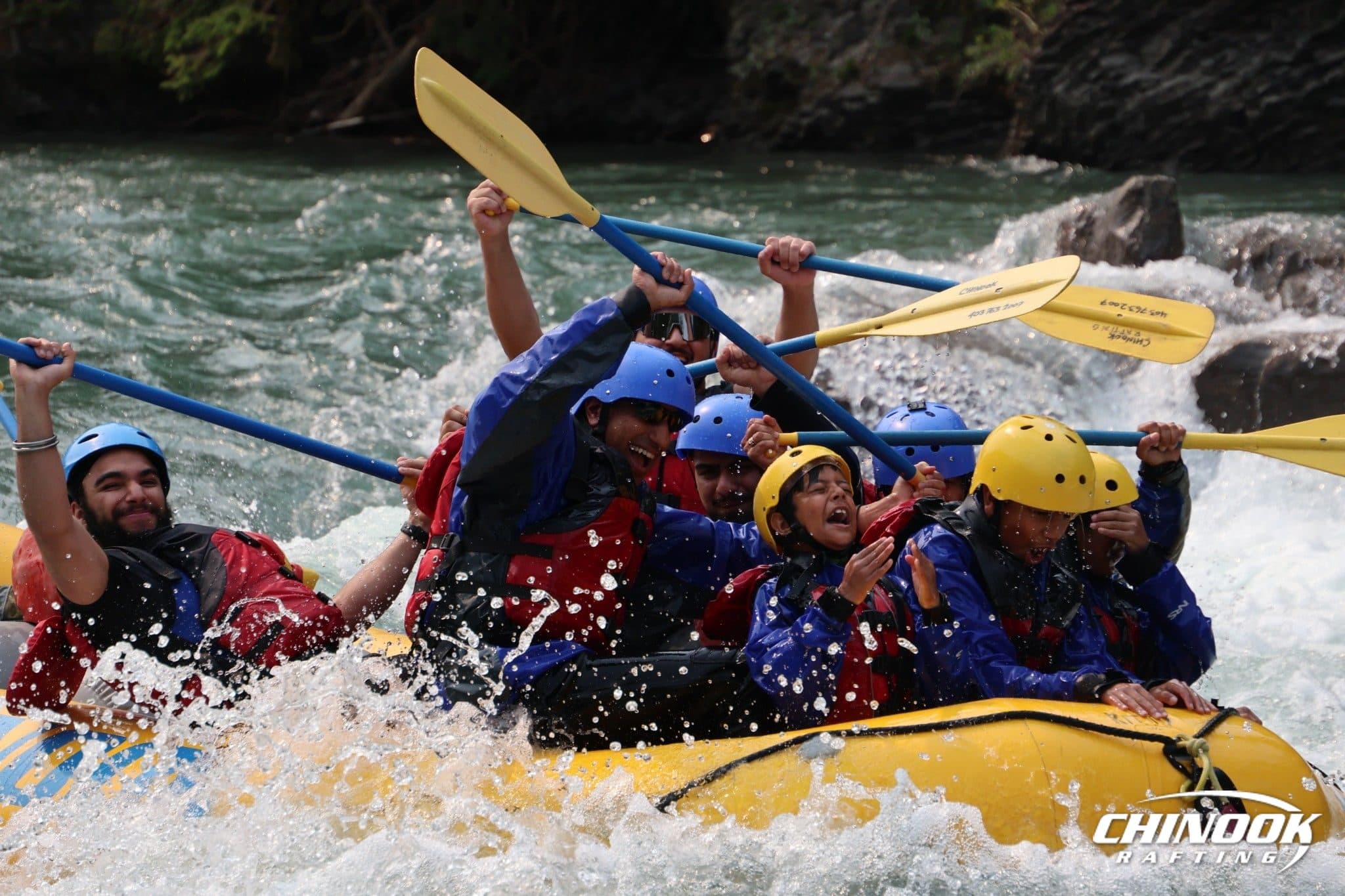 Kananaskis River — 1:30pm — Aug 7, 2026 — rafting photo 153