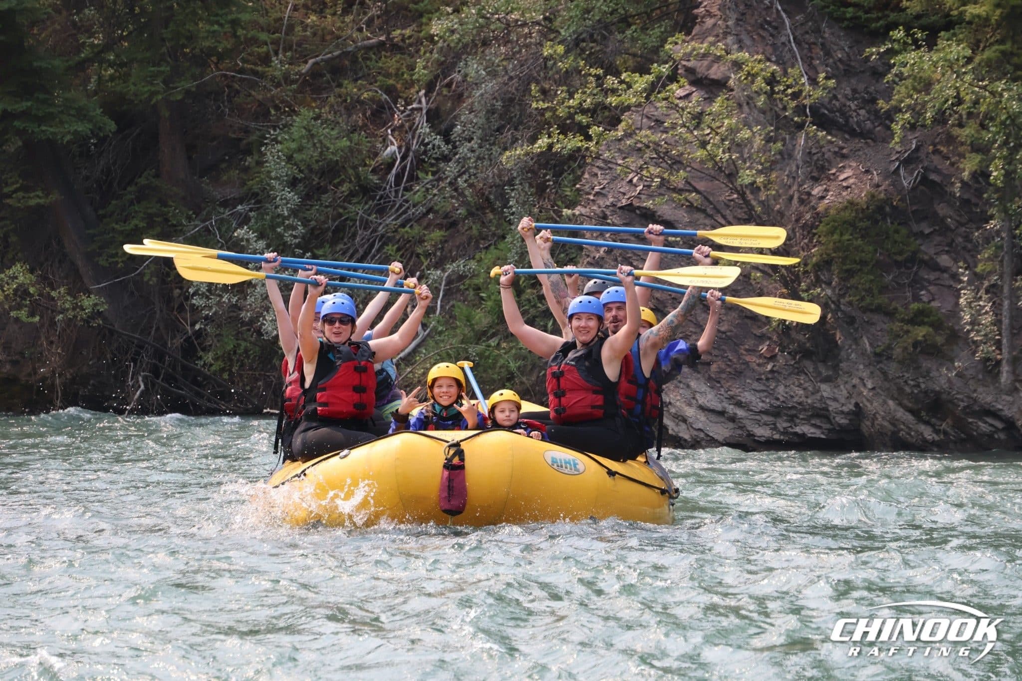 Kananaskis River — 1:30pm — Aug 7, 2026 — rafting photo 119