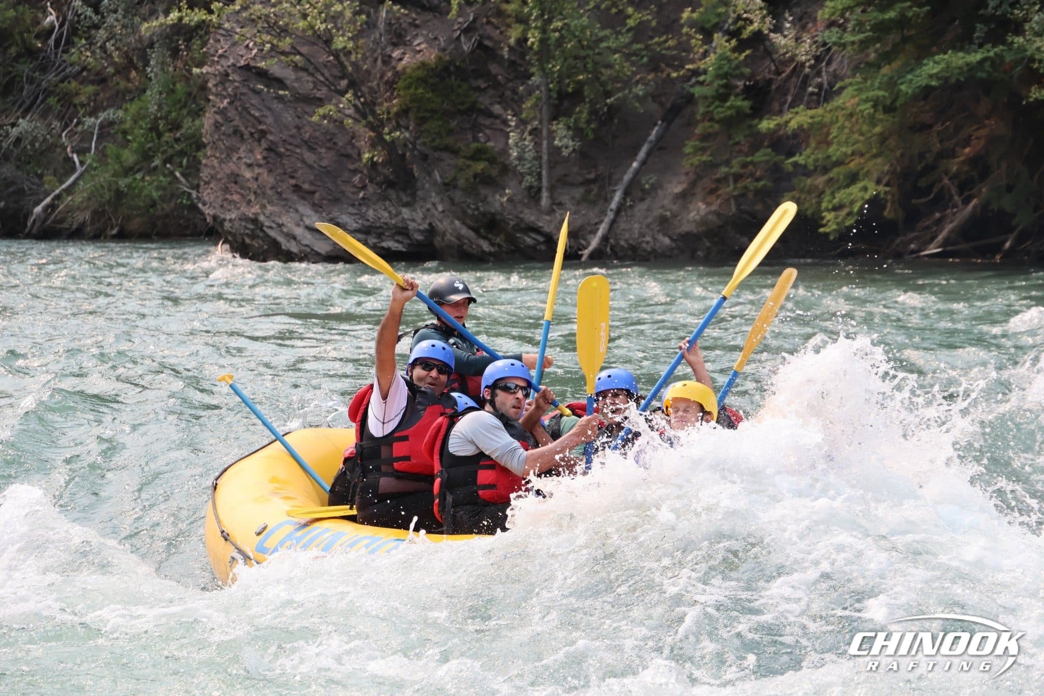 Kananaskis River — 1:30pm — Aug 7, 2026 — rafting photo 161