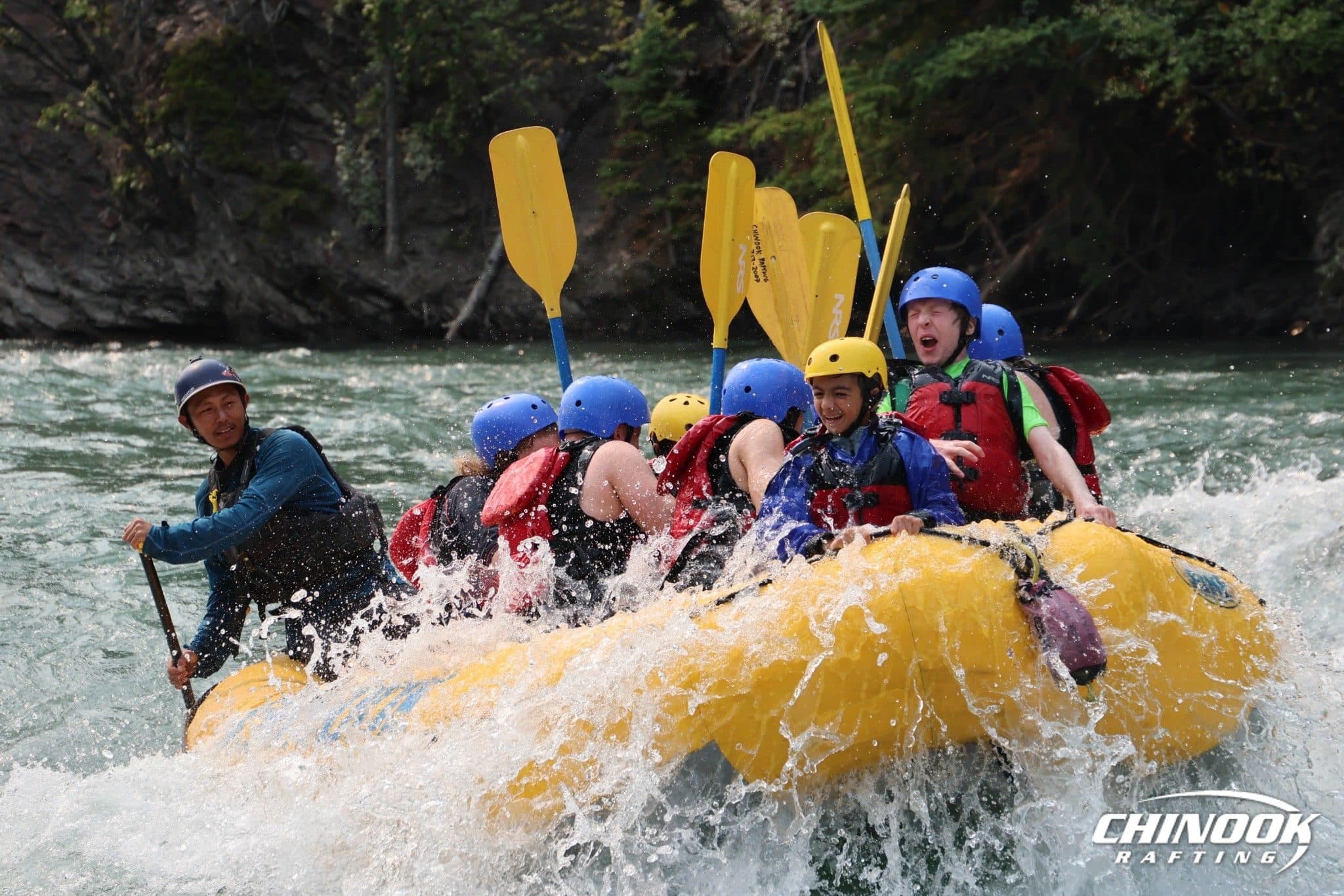 Kananaskis River — 1:30pm — Aug 7, 2026 — rafting photo 173