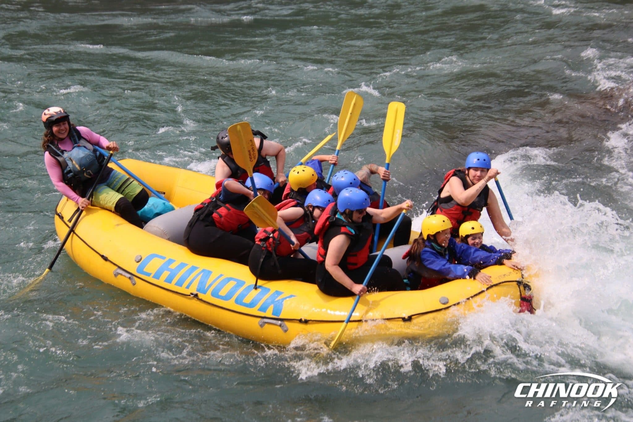 Kananaskis River — 1:30pm — Aug 7, 2026 — rafting photo 59