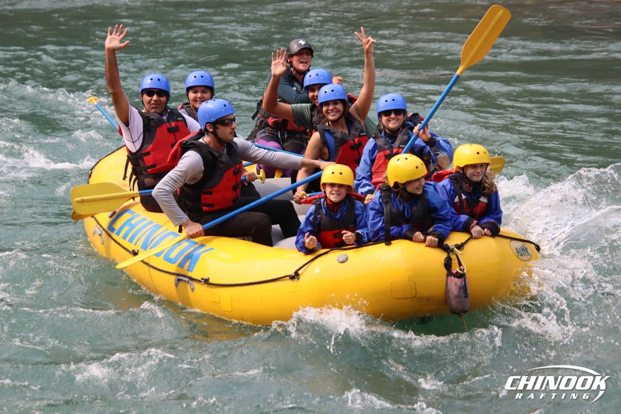 Kananaskis River — 1:30pm — Aug 7, 2026 — rafting photo 77