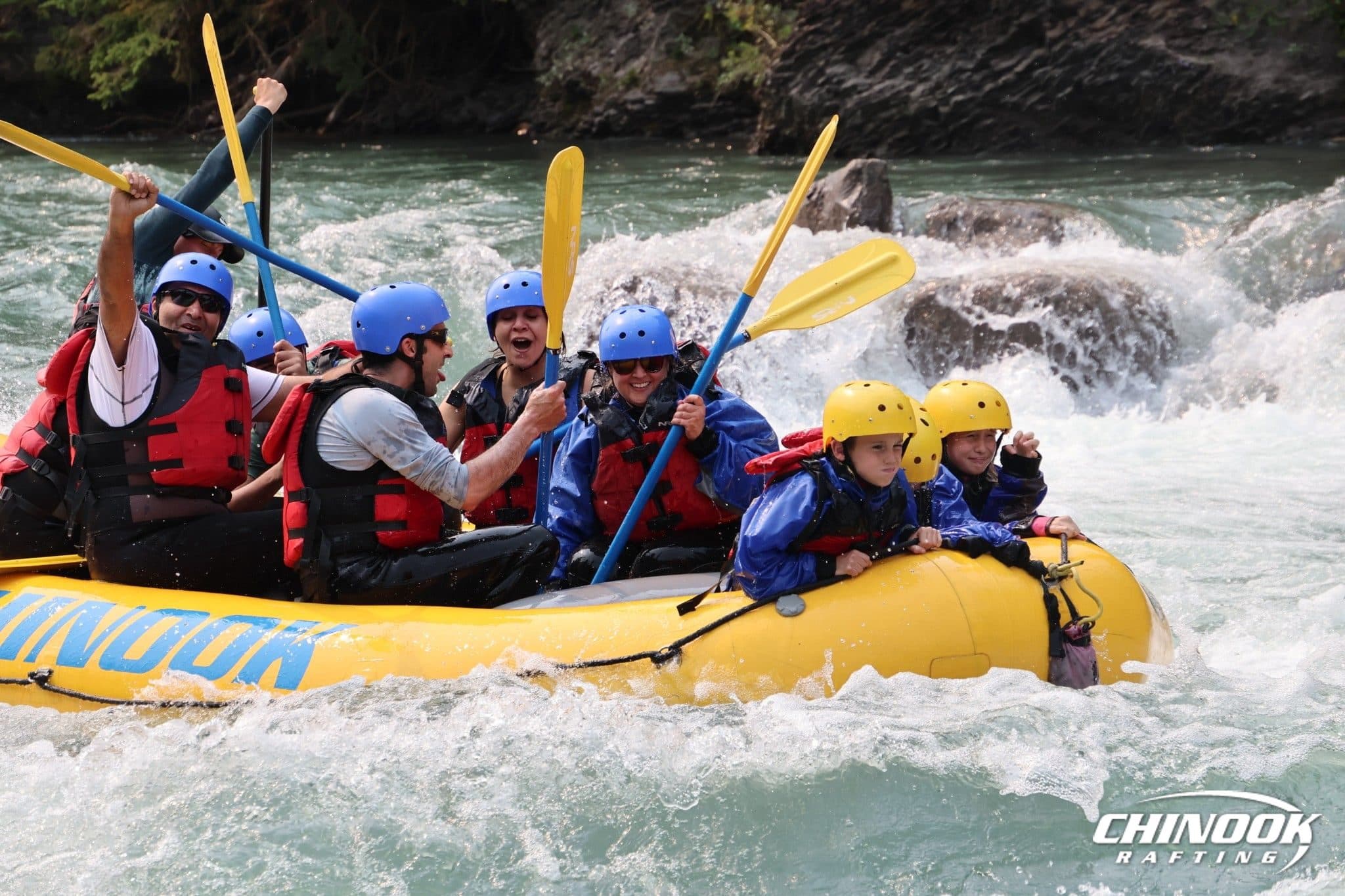 Kananaskis River — 1:30pm — Aug 7, 2026 — rafting photo 163