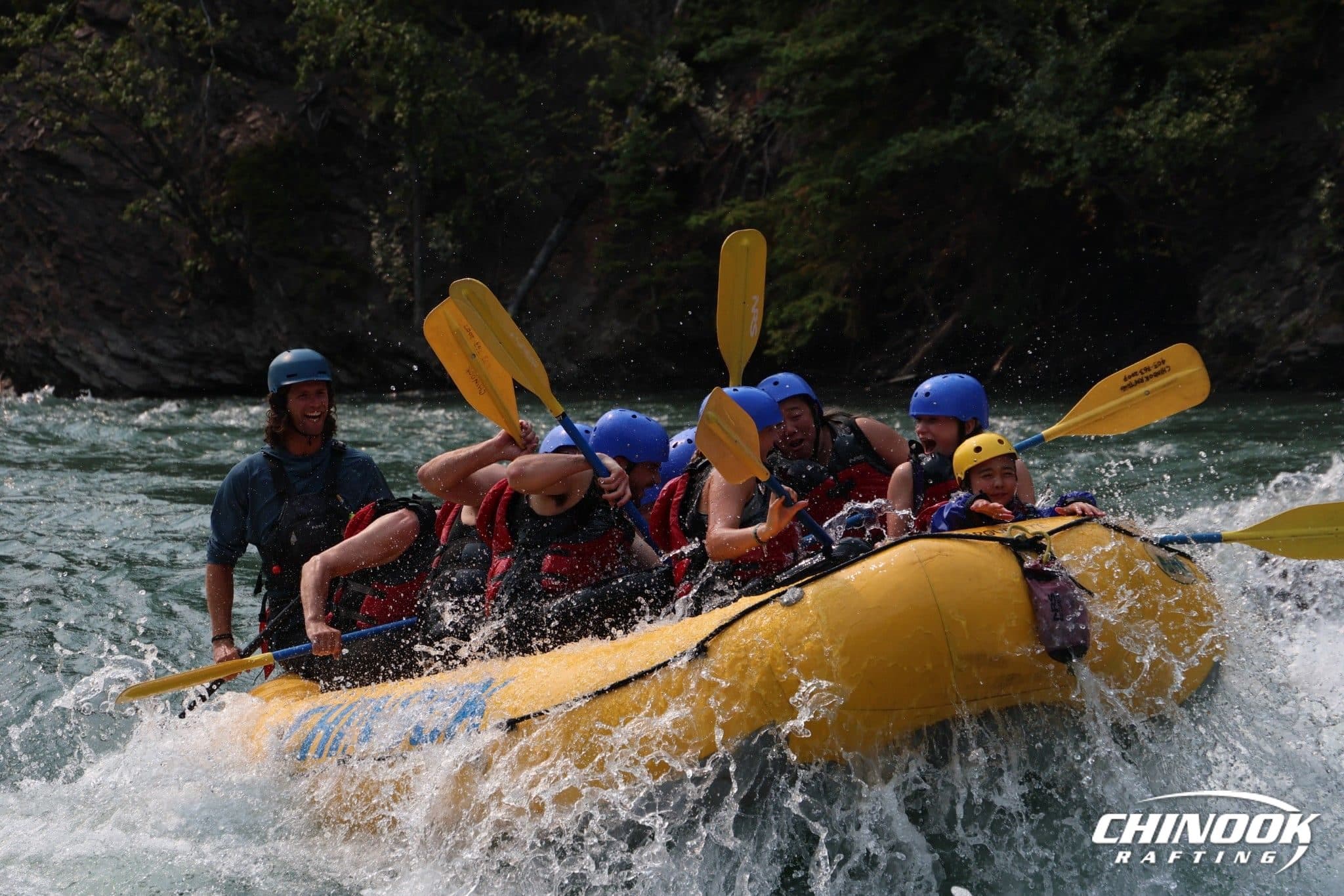 Kananaskis River — 1:30pm — Aug 7, 2026 — rafting photo 144